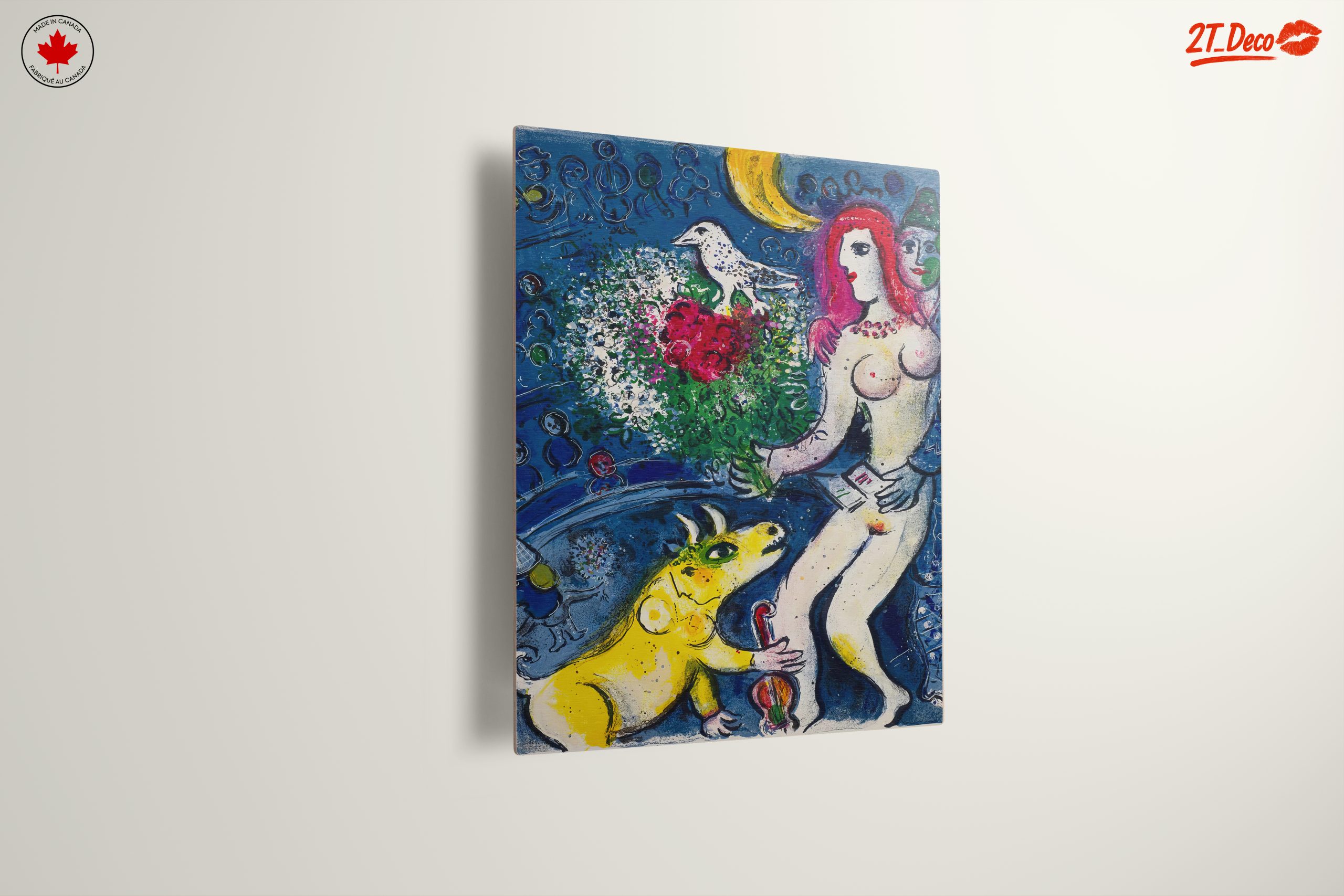 Vibrant Contemporary Cultural Artwork 3 - Image 13