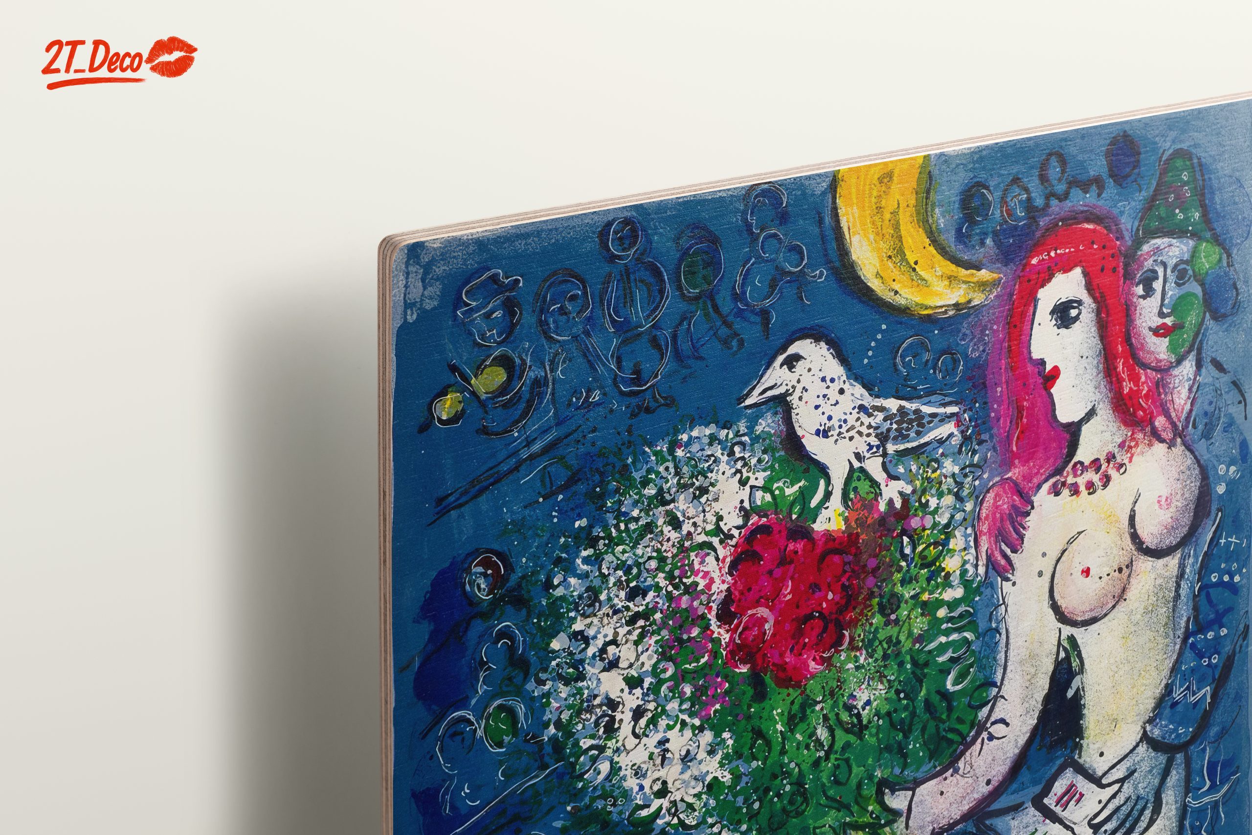 Vibrant Contemporary Cultural Artwork 3 - Image 15