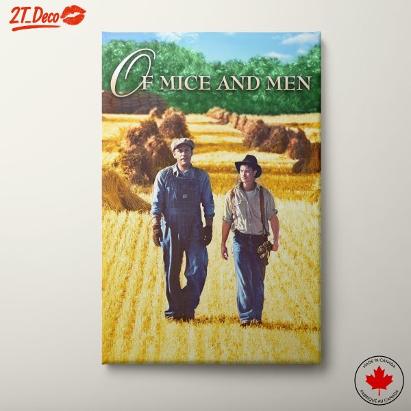 Of Mice and Men Inspired Art