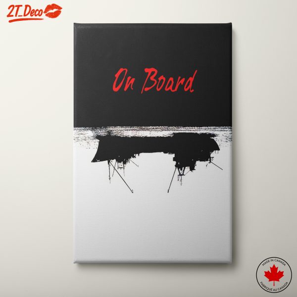 On Board Urban Art Design