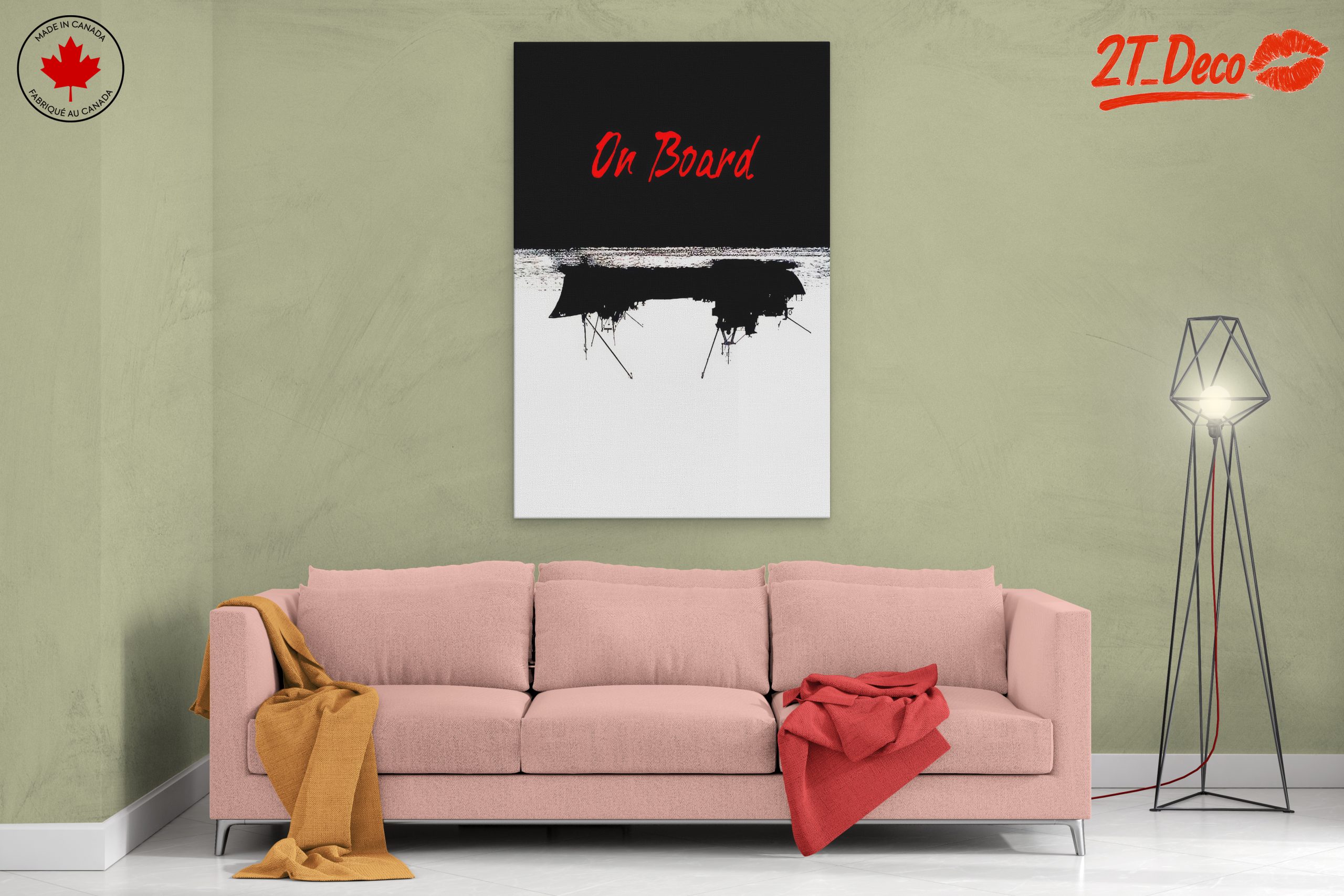 On Board Urban Art Design - Image 2