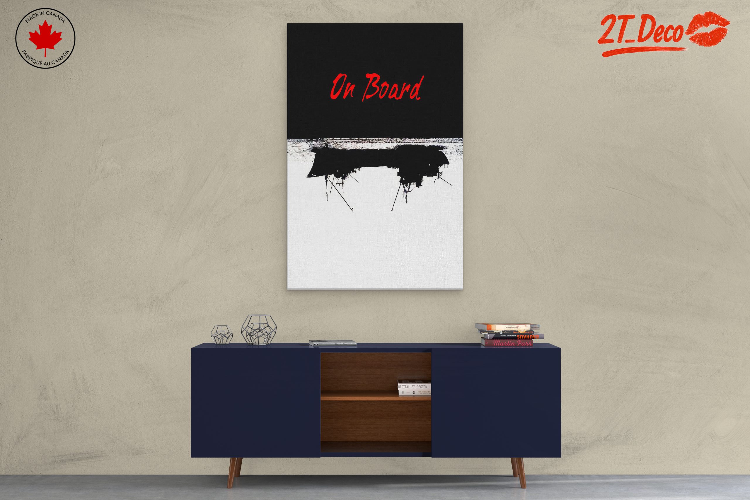 On Board Urban Art Design - Image 3