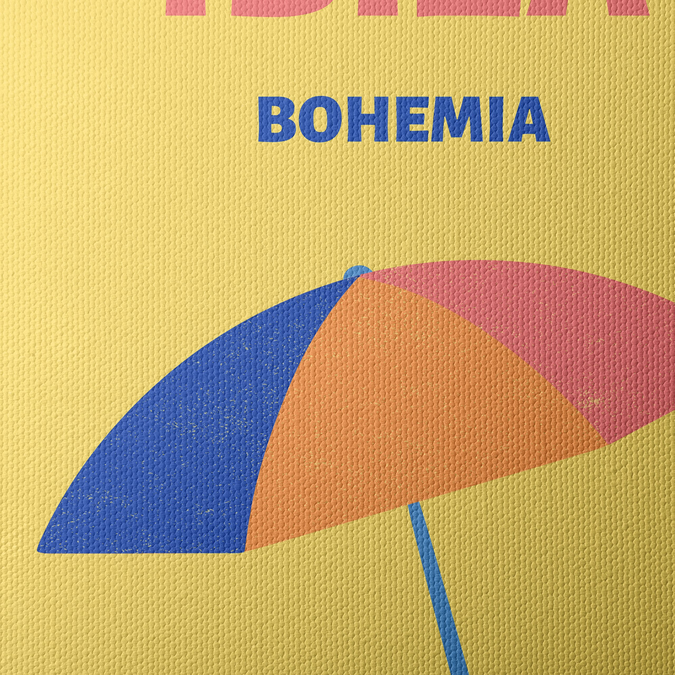 Colorful Bohemia Art of Ibiza - Image 4