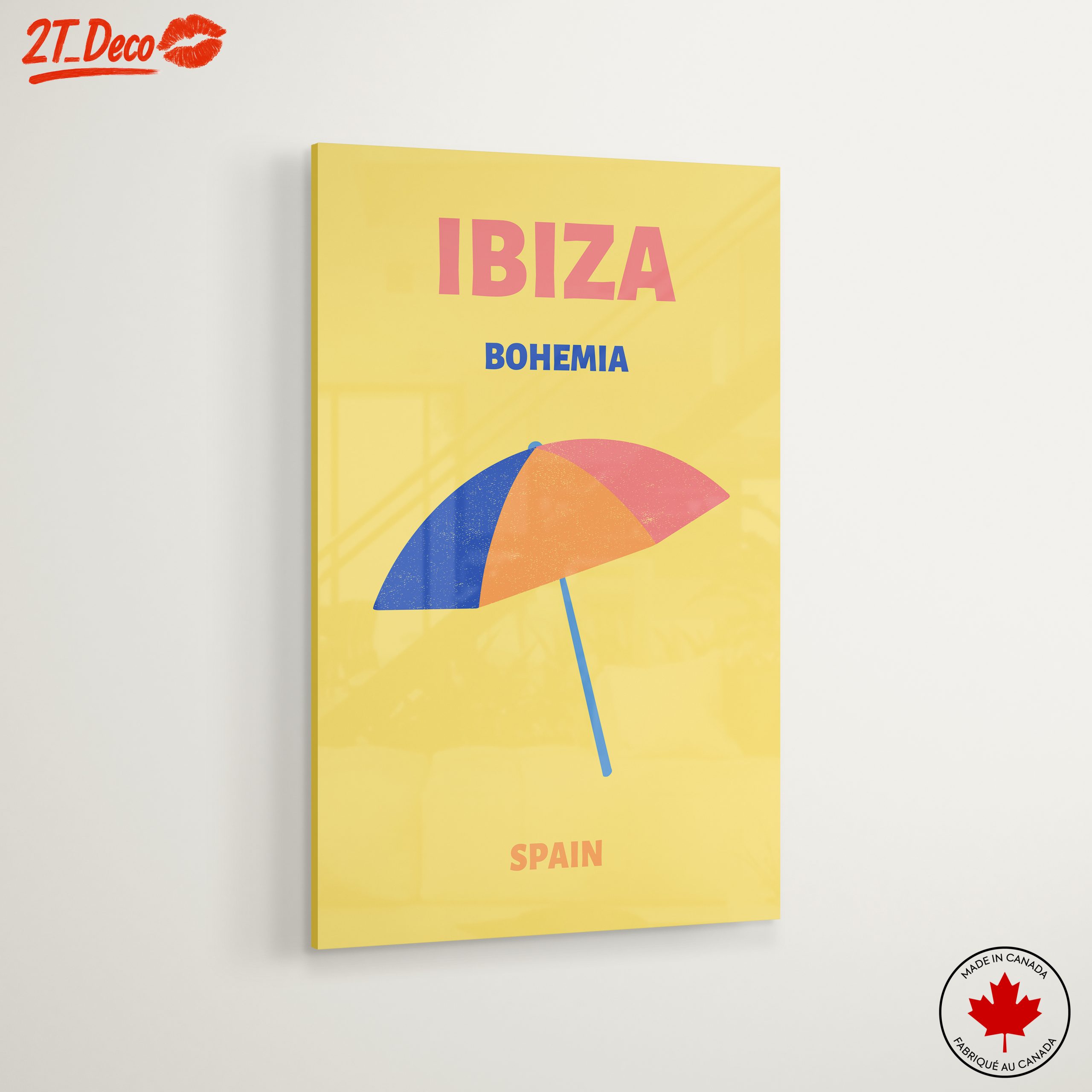 Colorful Bohemia Art of Ibiza - Image 6