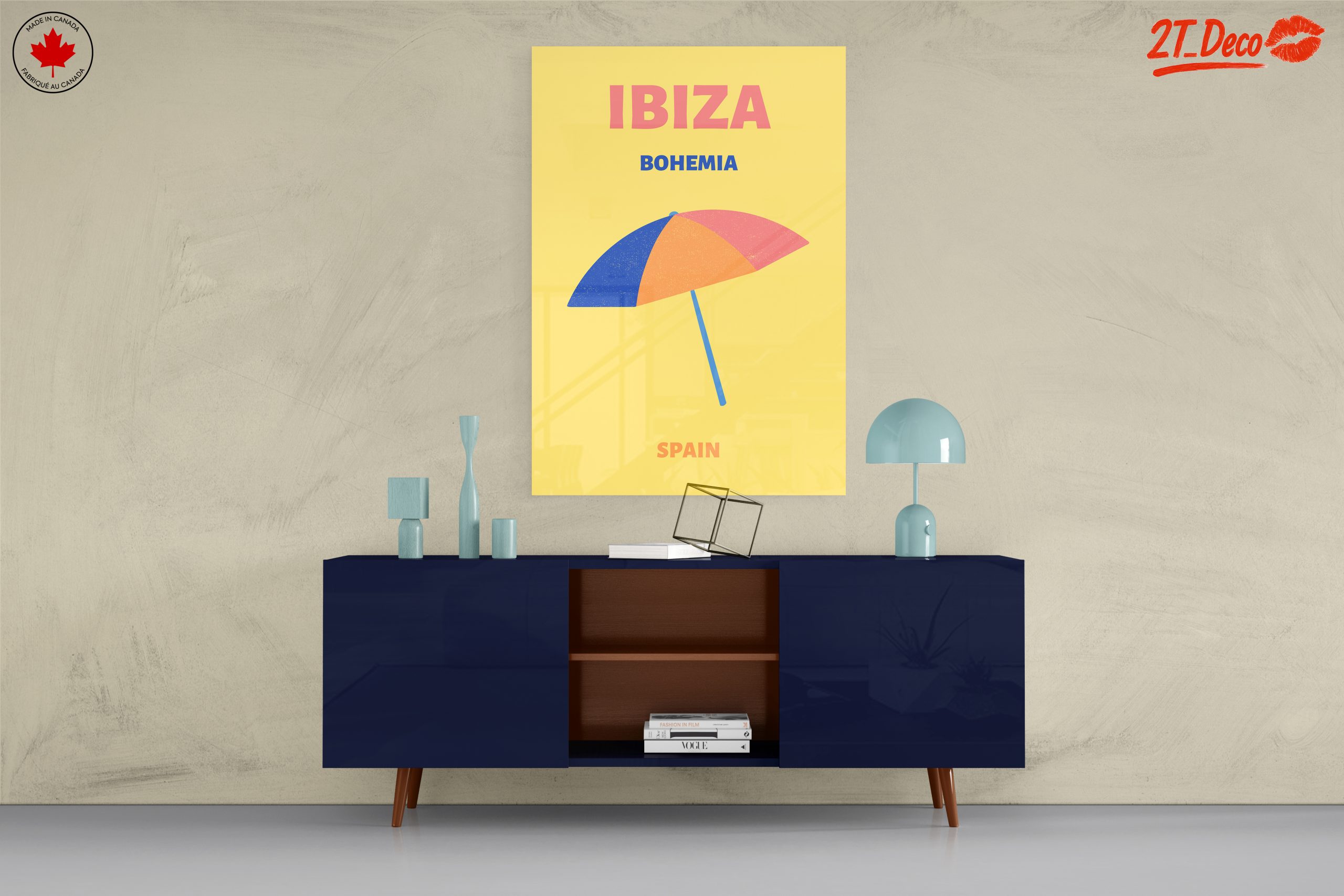 Colorful Bohemia Art of Ibiza - Image 8