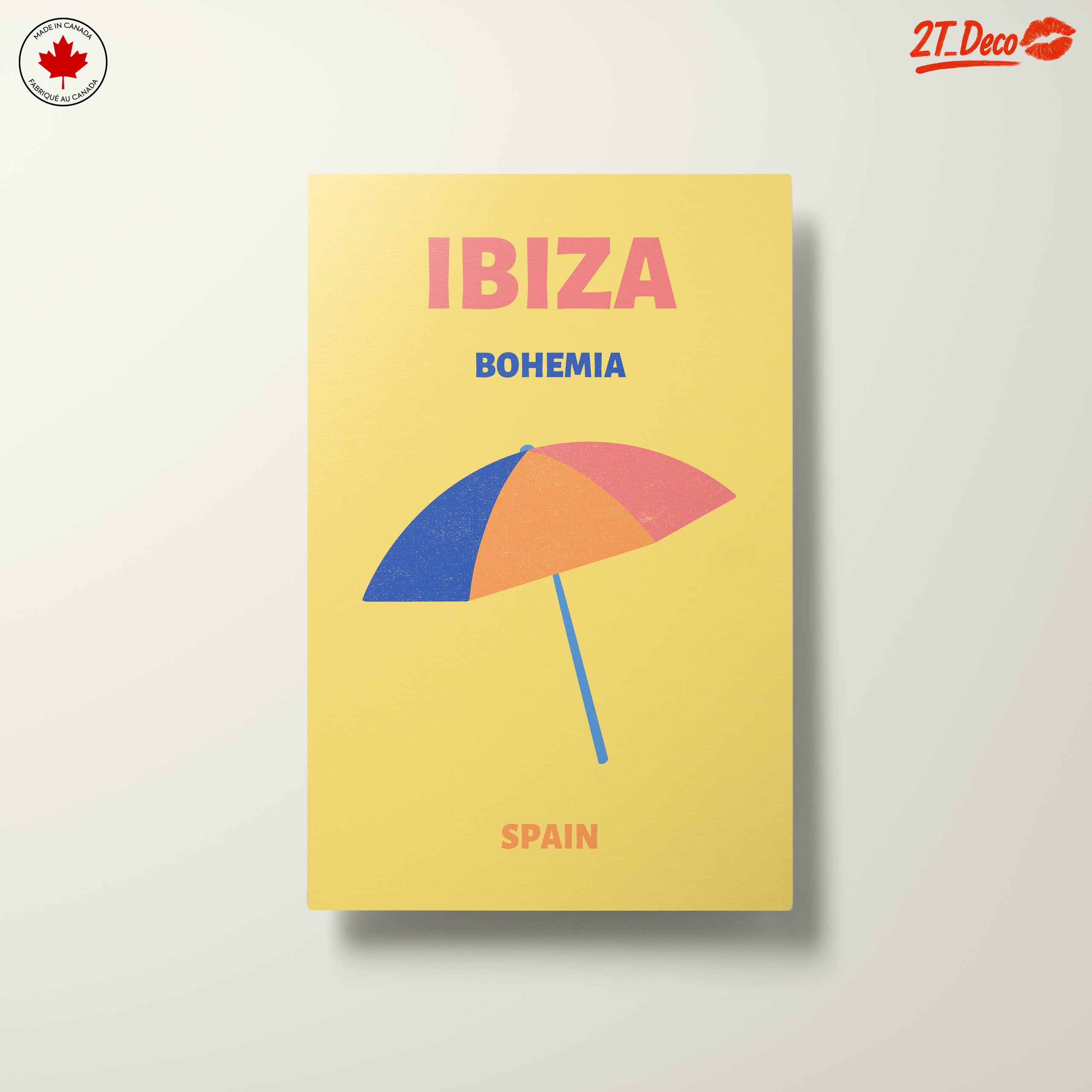 Colorful Bohemia Art of Ibiza - Image 10