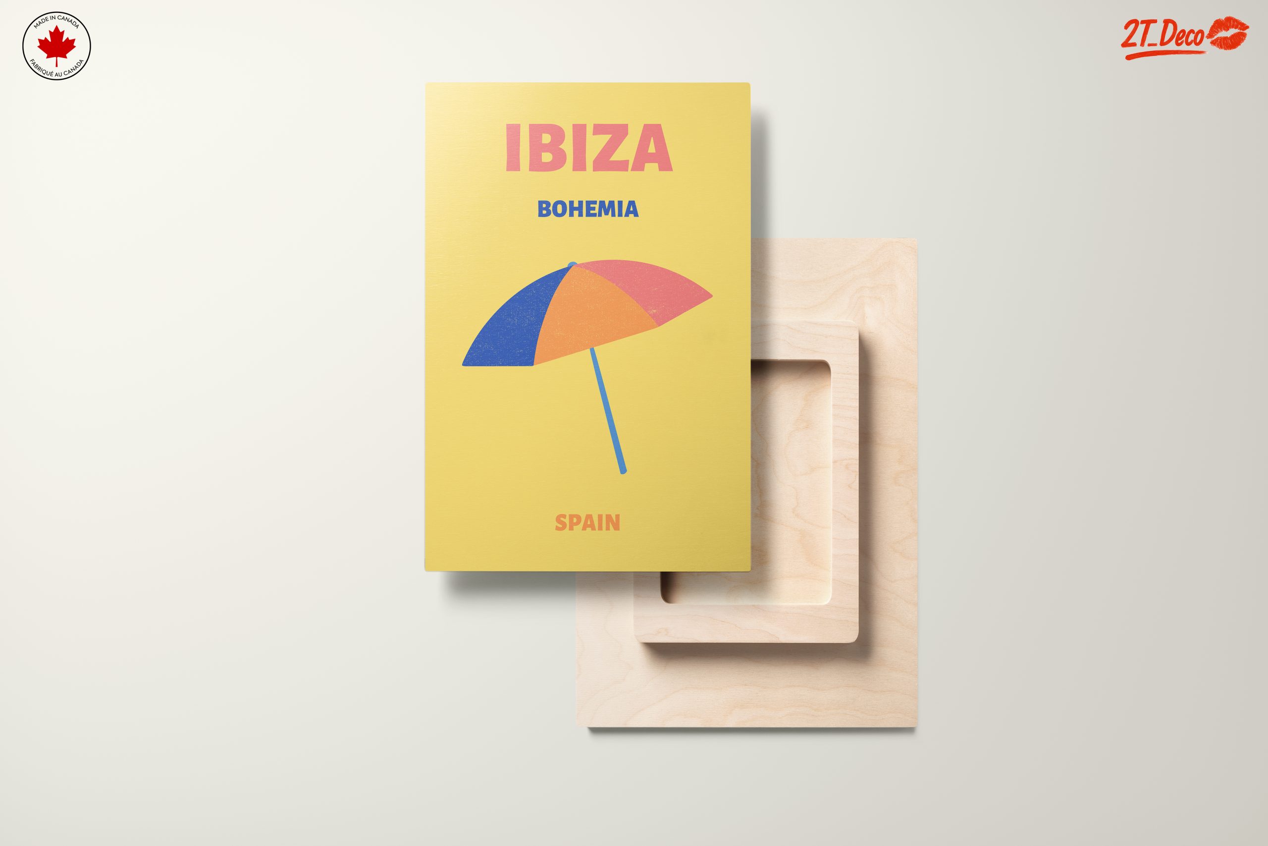 Colorful Bohemia Art of Ibiza - Image 11