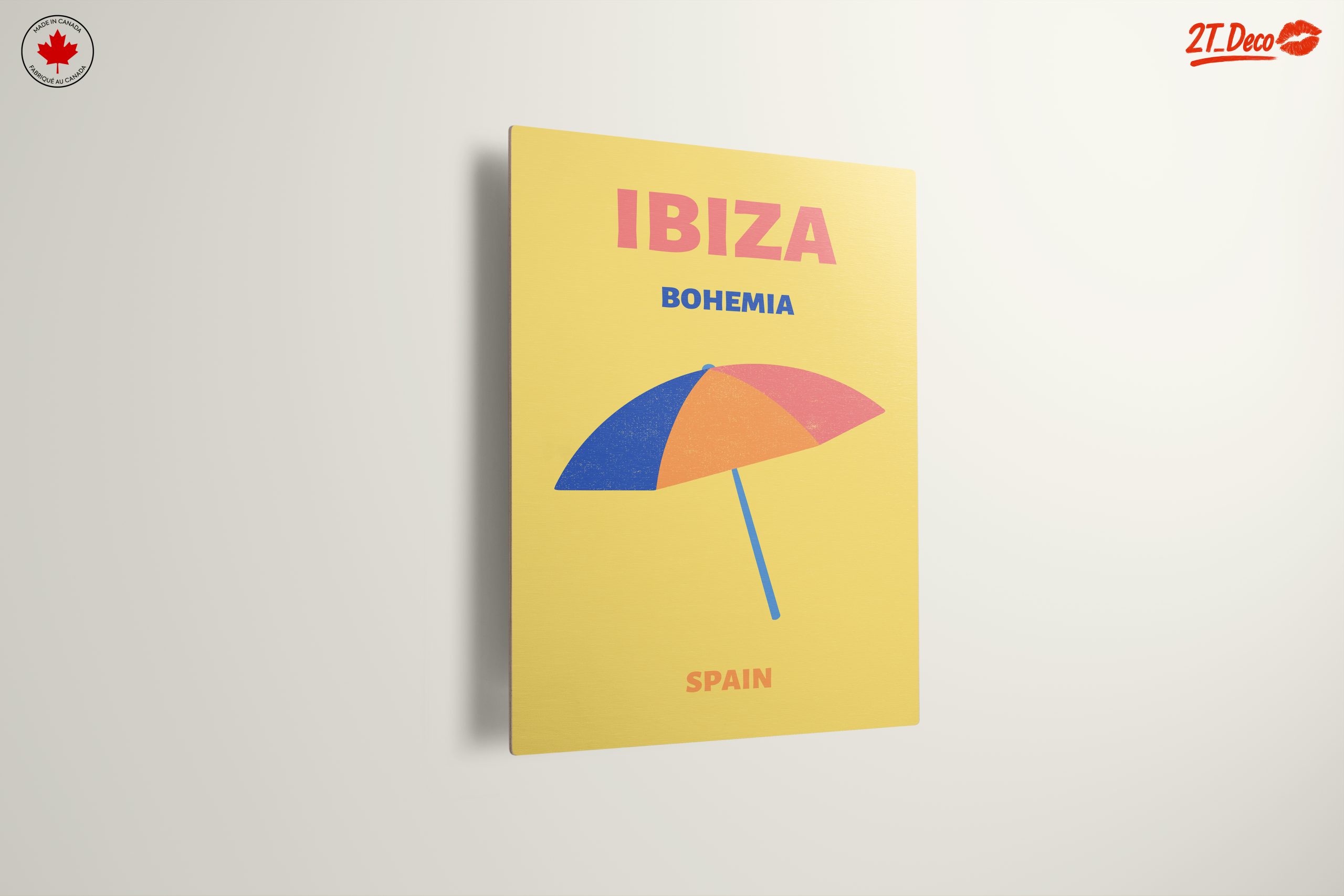 Colorful Bohemia Art of Ibiza - Image 13
