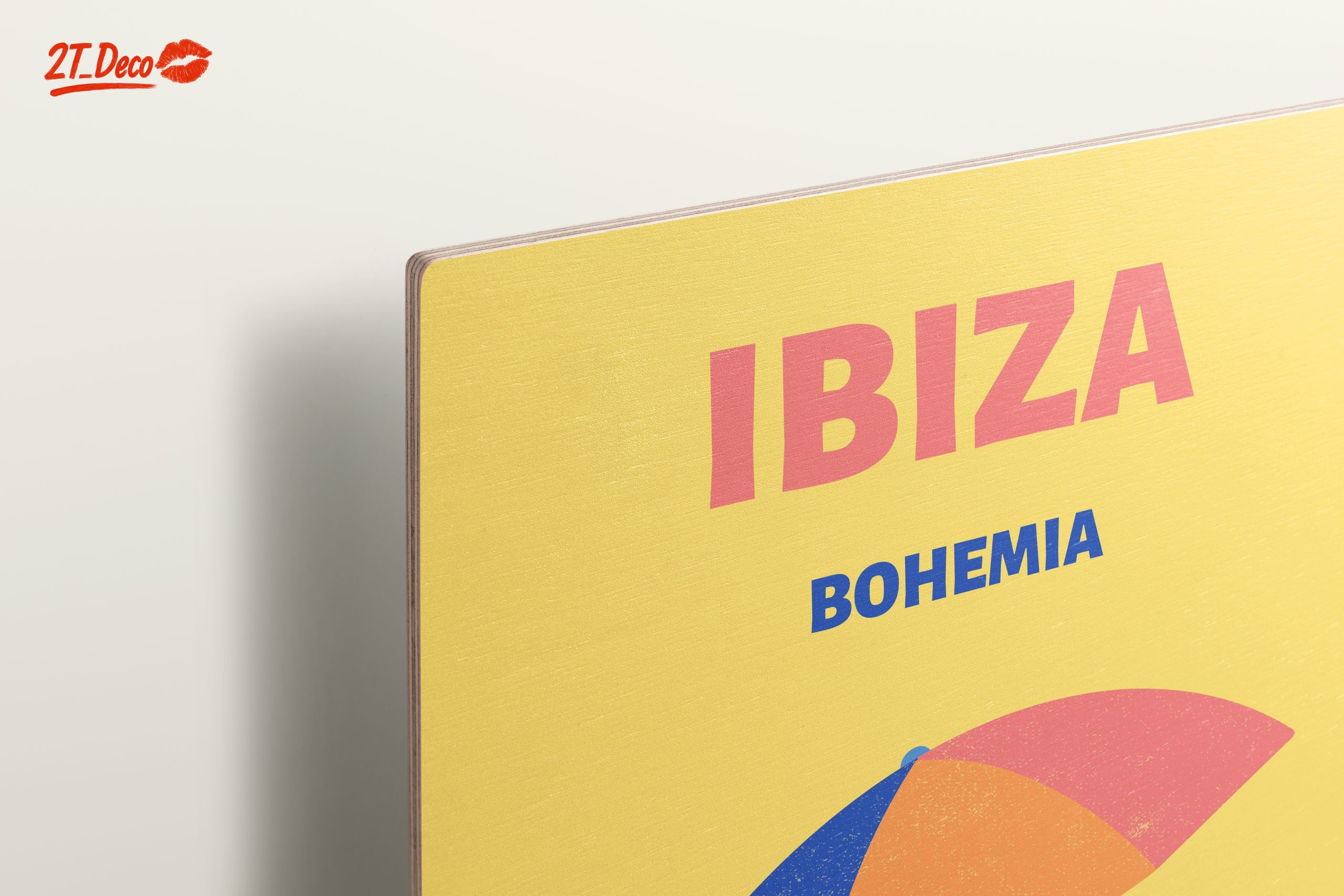 Colorful Bohemia Art of Ibiza - Image 15