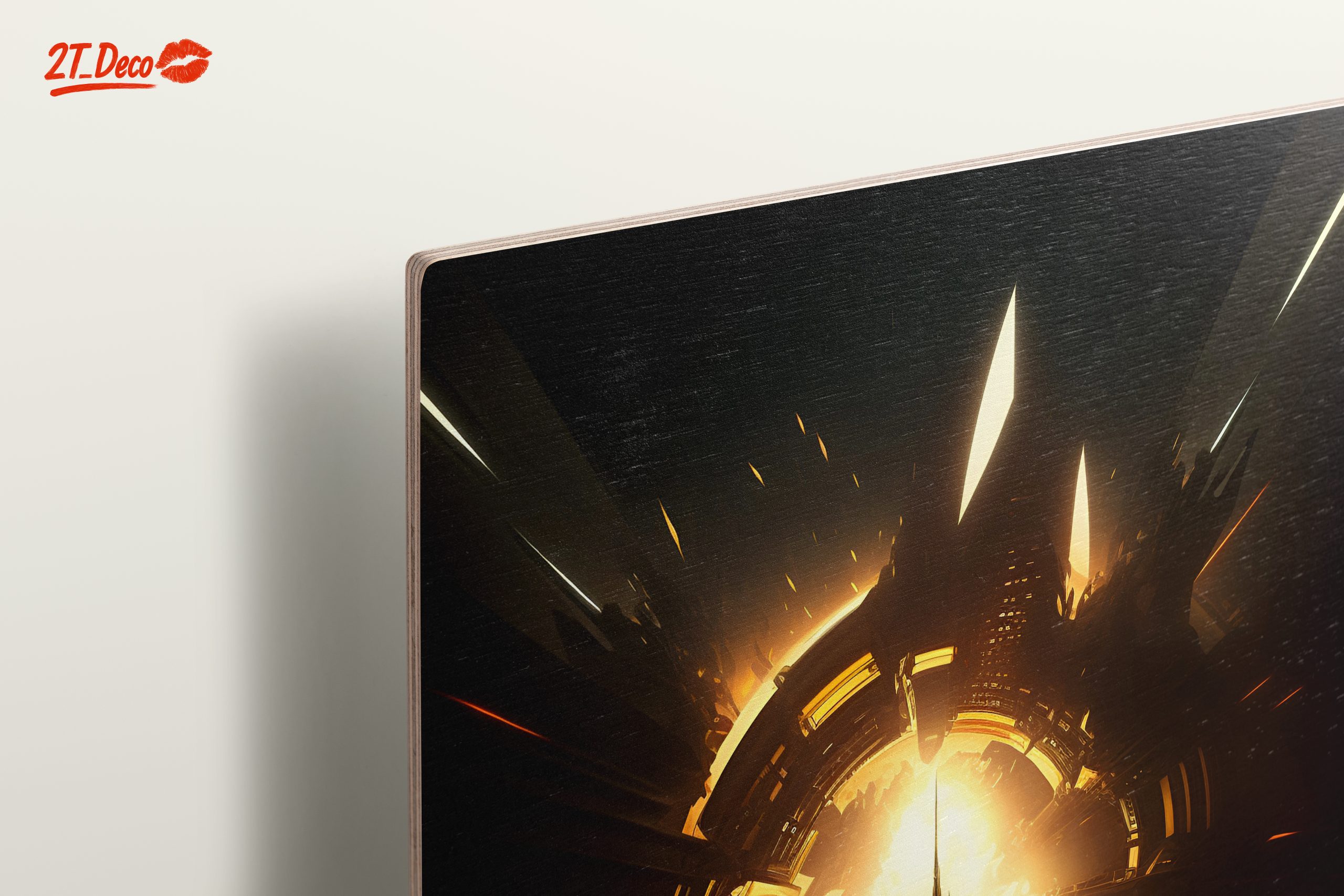 Dynamic Space Adventure with Futuristic Elements - Image 15