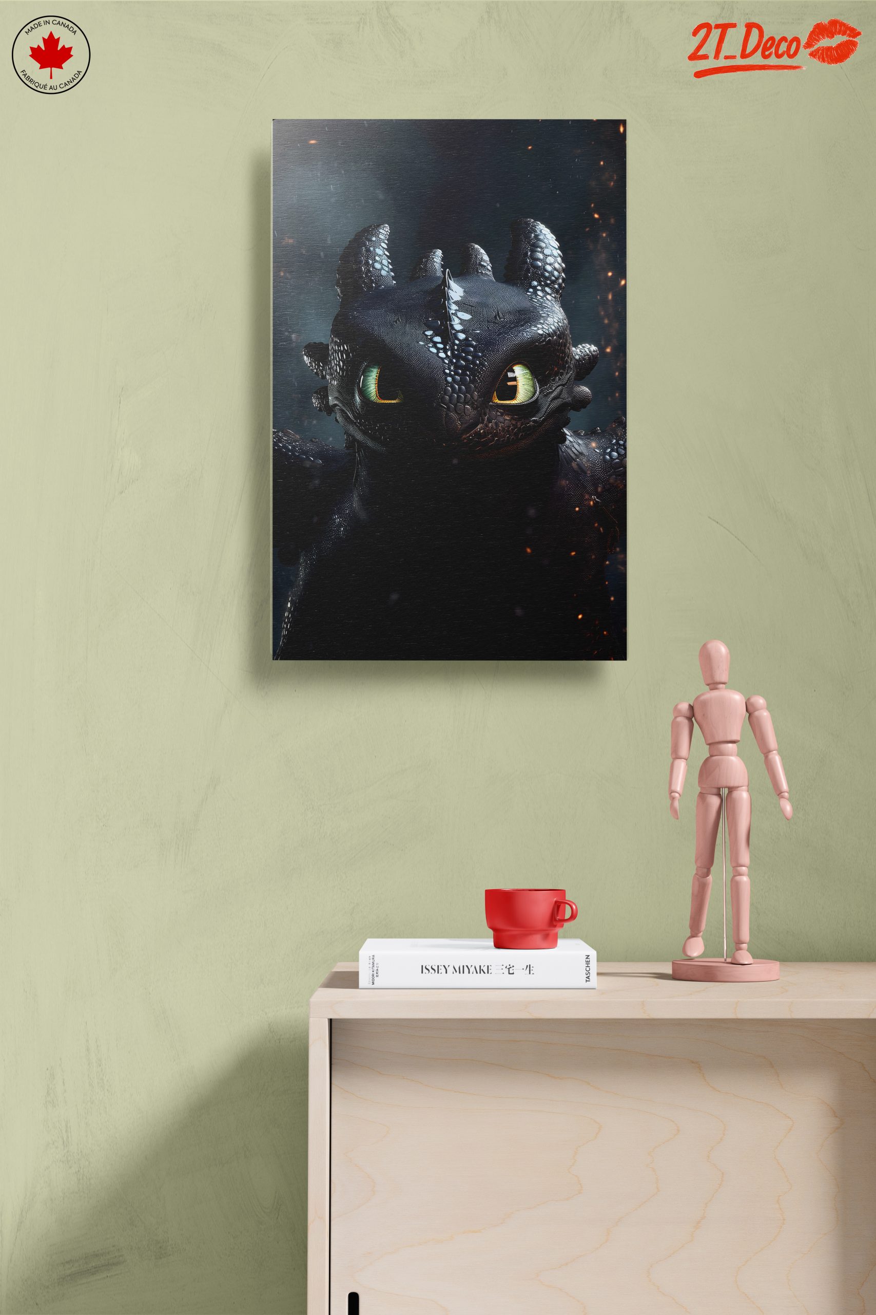 Majestic Animated Character Art - Image 14