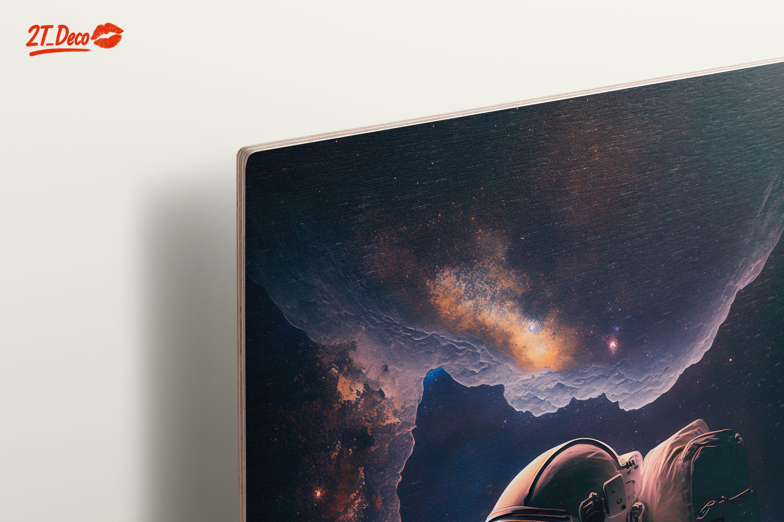 Cosmic Astronaut in Space 2 - Image 15