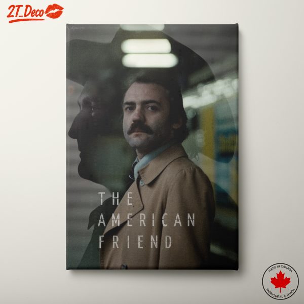 The American Friend Character Study