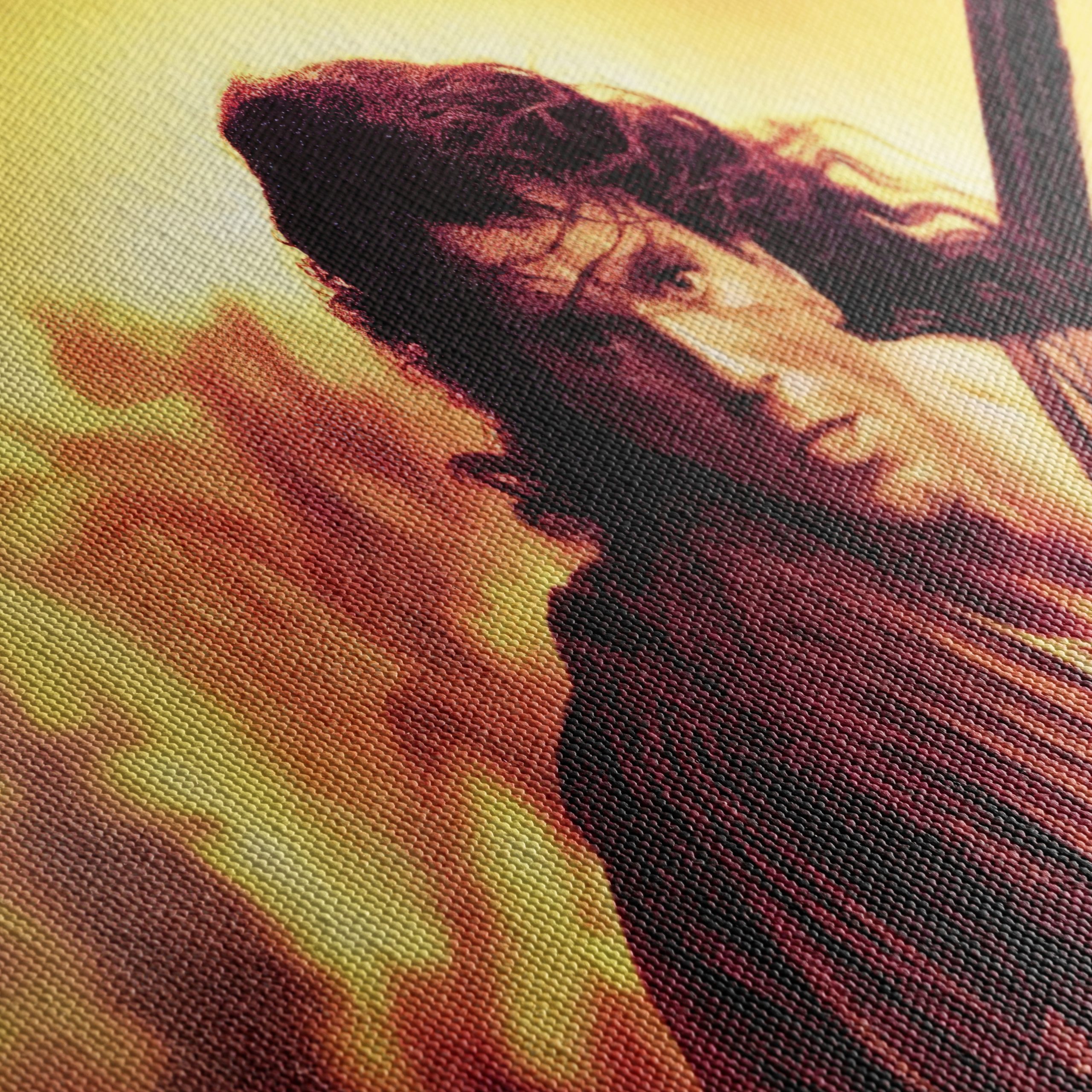 Epic Scene from The Last of the Mohicans - Image 5