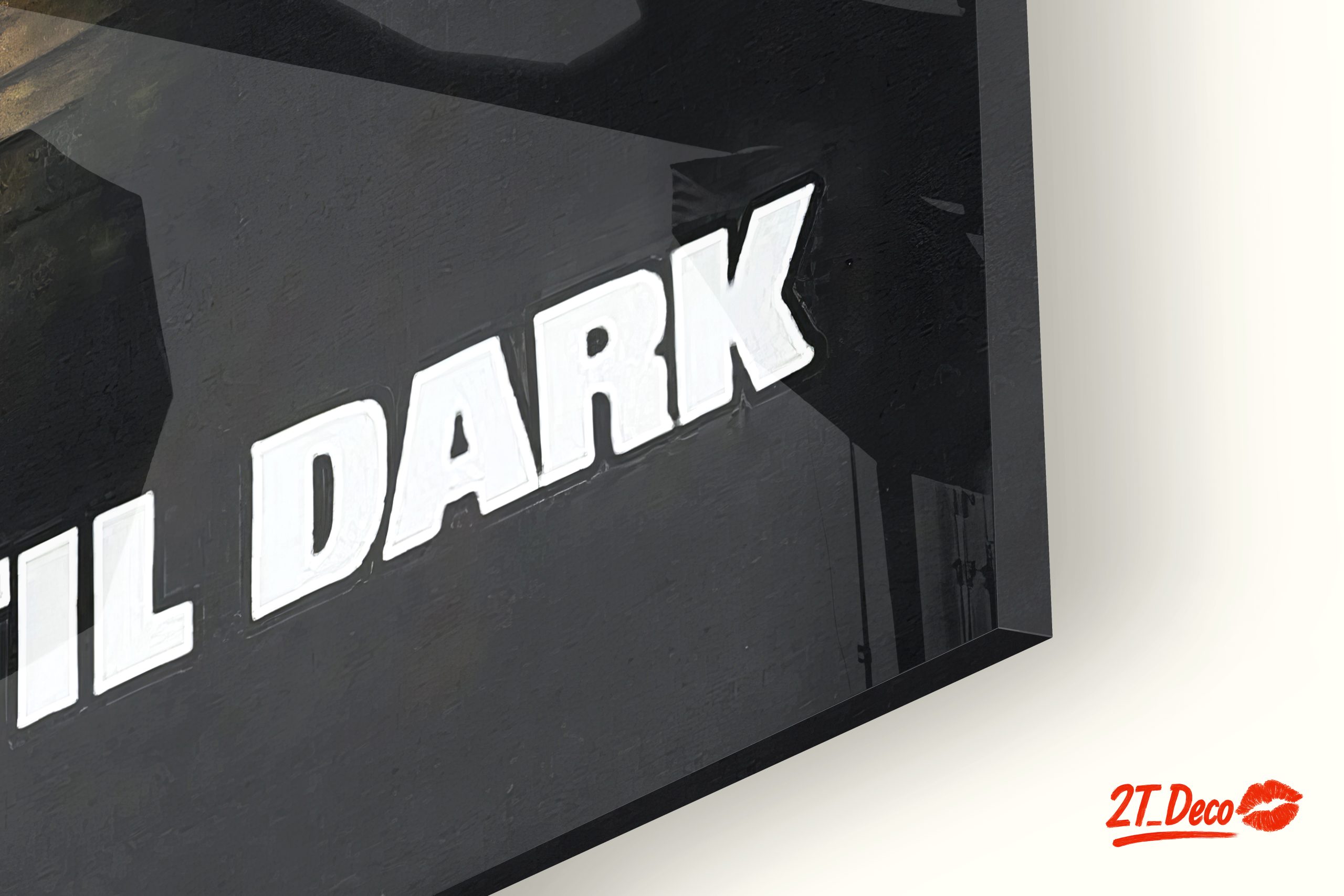 Vintage Movie Poster for Wait Until Dark - Image 9