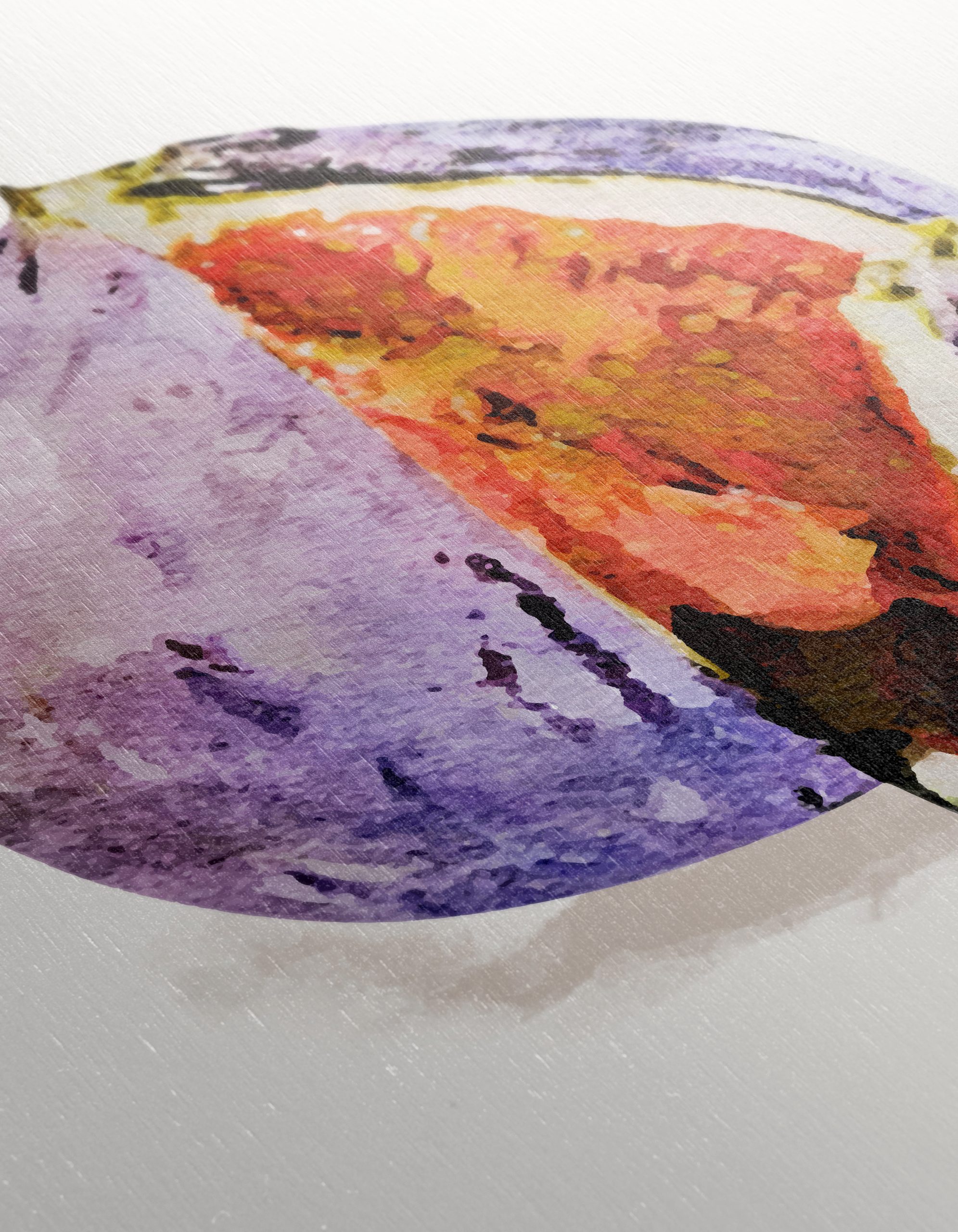 Stylized Fig Artwork in Abstract Style - Image 12