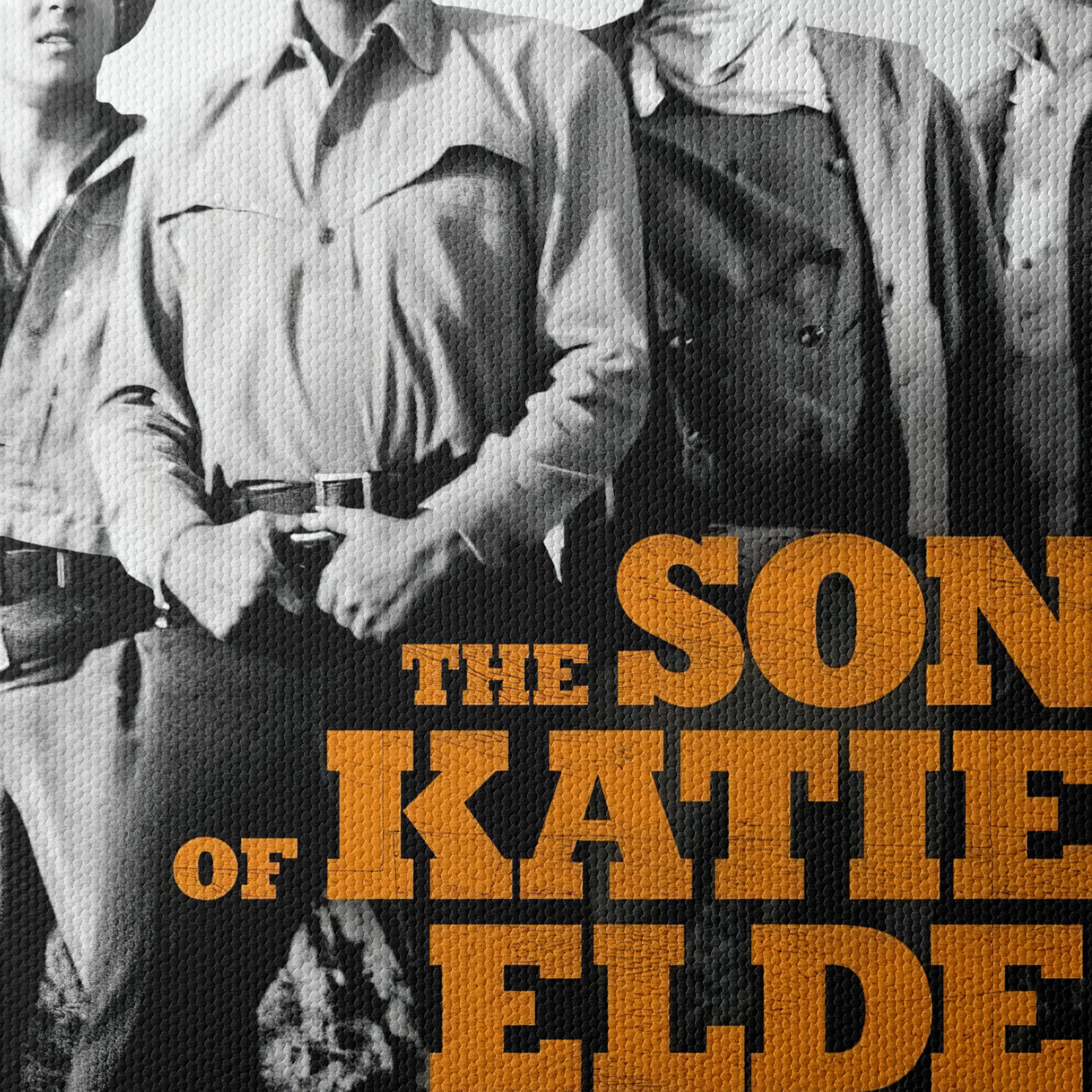 The Sons of Katie Elder Movie Artwork - Image 4