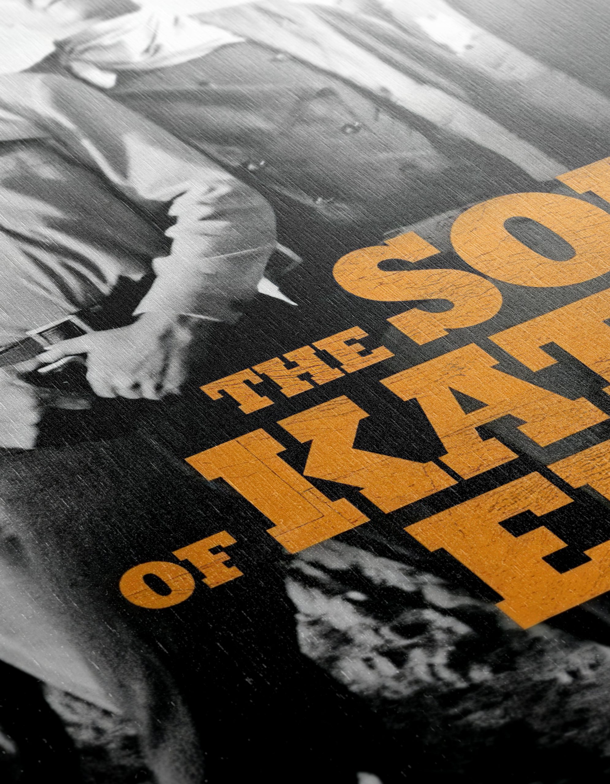 The Sons of Katie Elder Movie Artwork - Image 12
