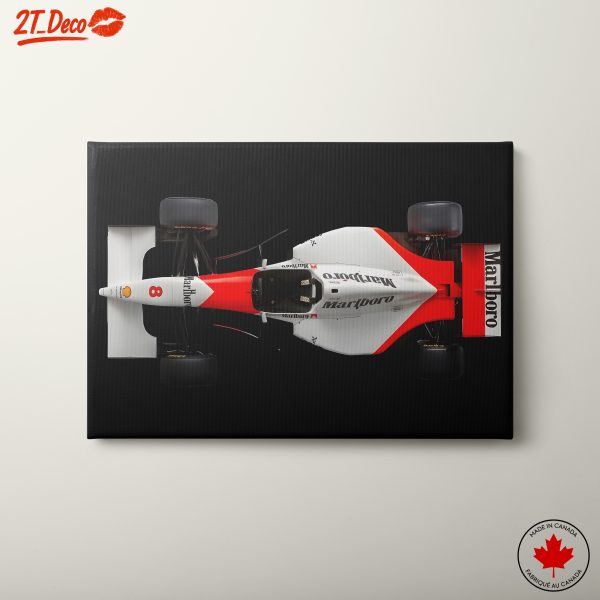 Classic Race Car Artwork