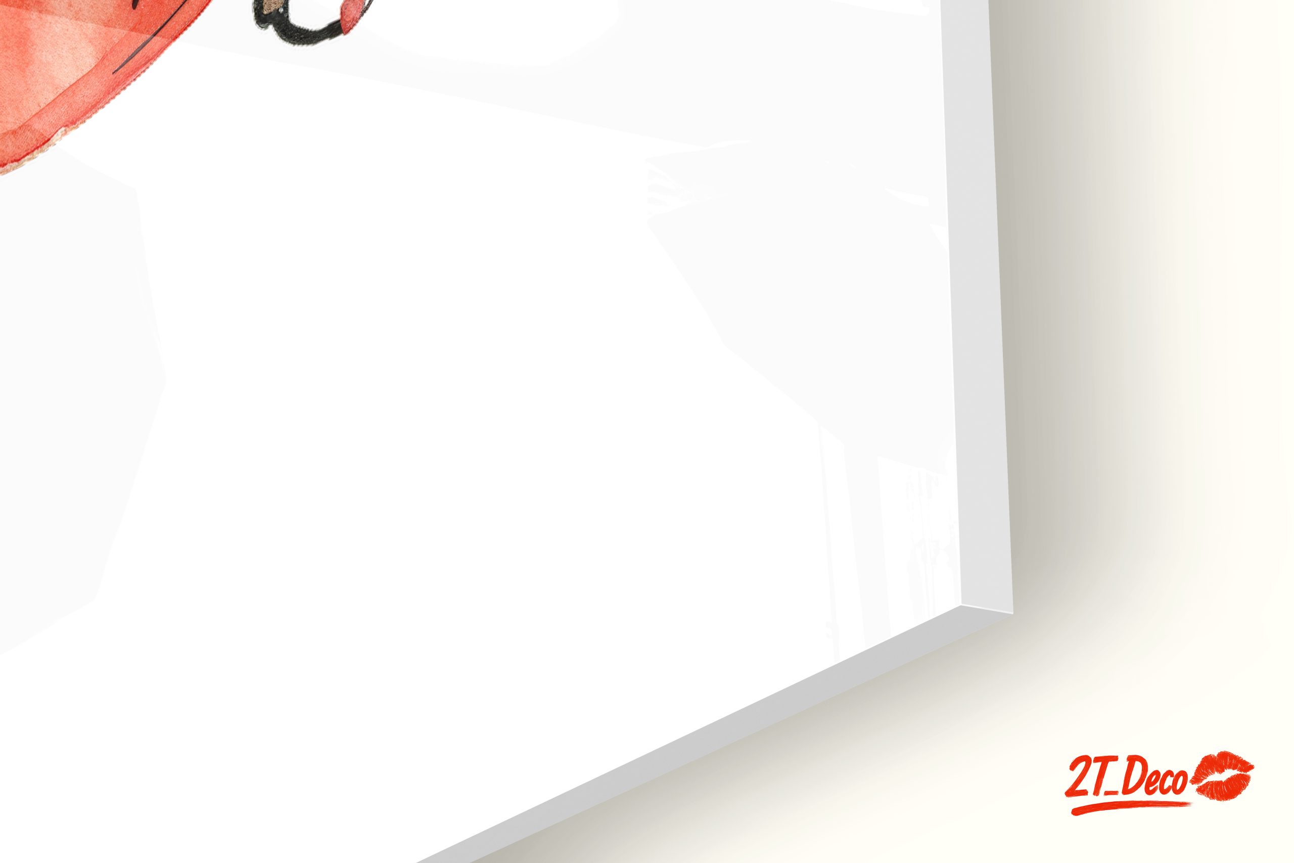 Whimsical Ladybug Illustration - Image 9