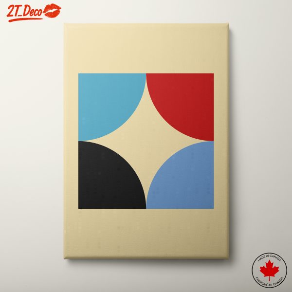 Vibrant Colorful Abstract Artwork 2
