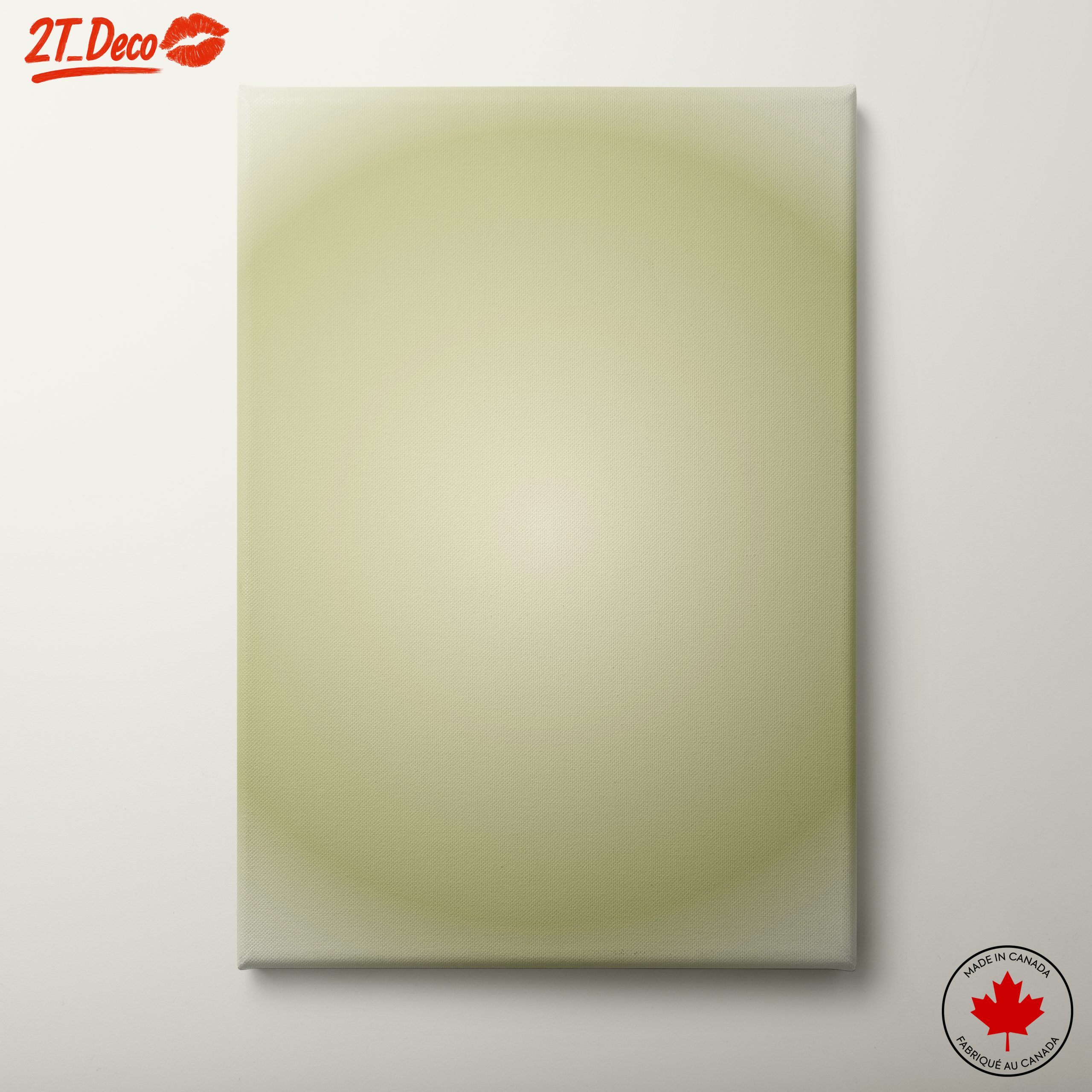 Soft Abstract Shapes for Relaxing Spaces