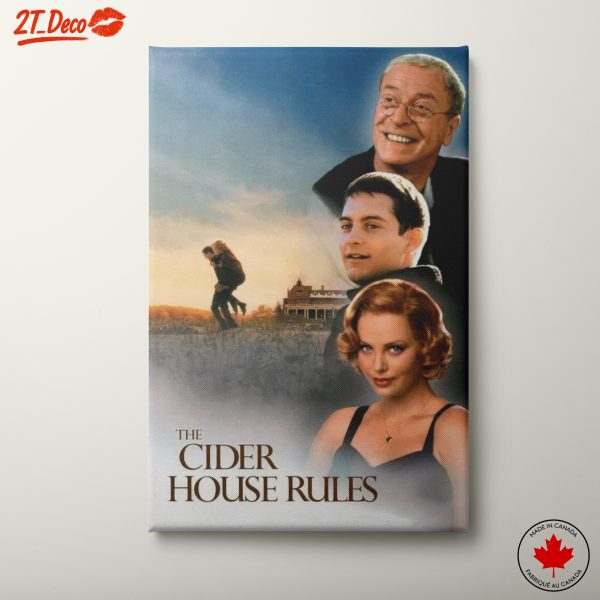 The Cider House Rules Film Poster Art