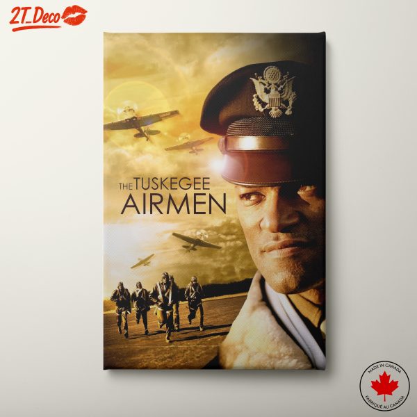 Tuskegee Airmen Tribute Art