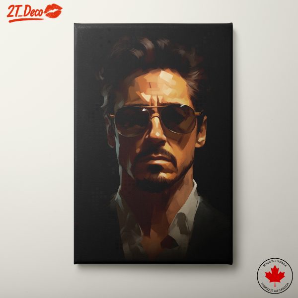 Stylized Contemporary Character Artwork 2