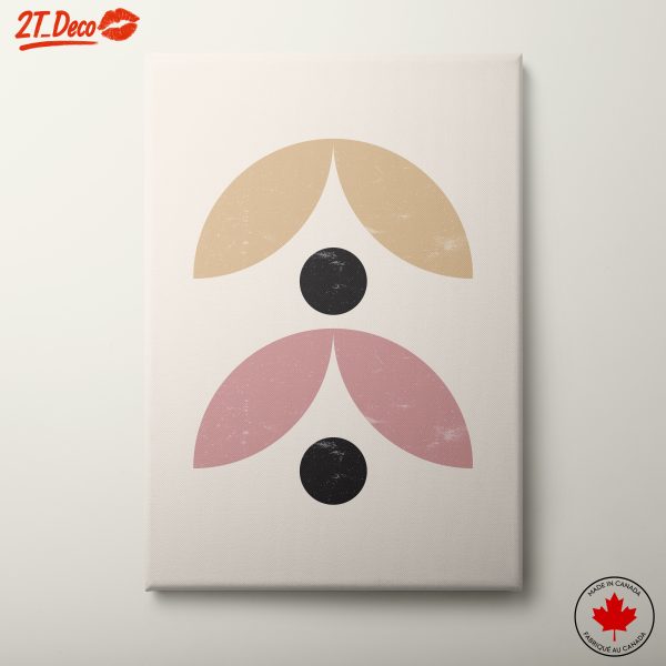 Minimalist Geometric Abstract Art Design