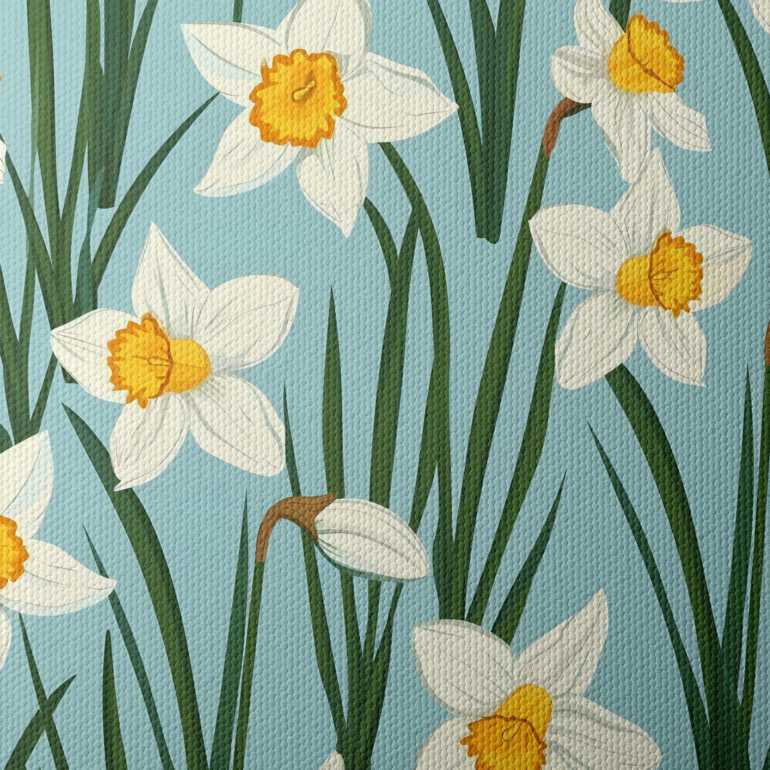 Flower Market Decor Featuring Beautiful Daffodils - Image 4