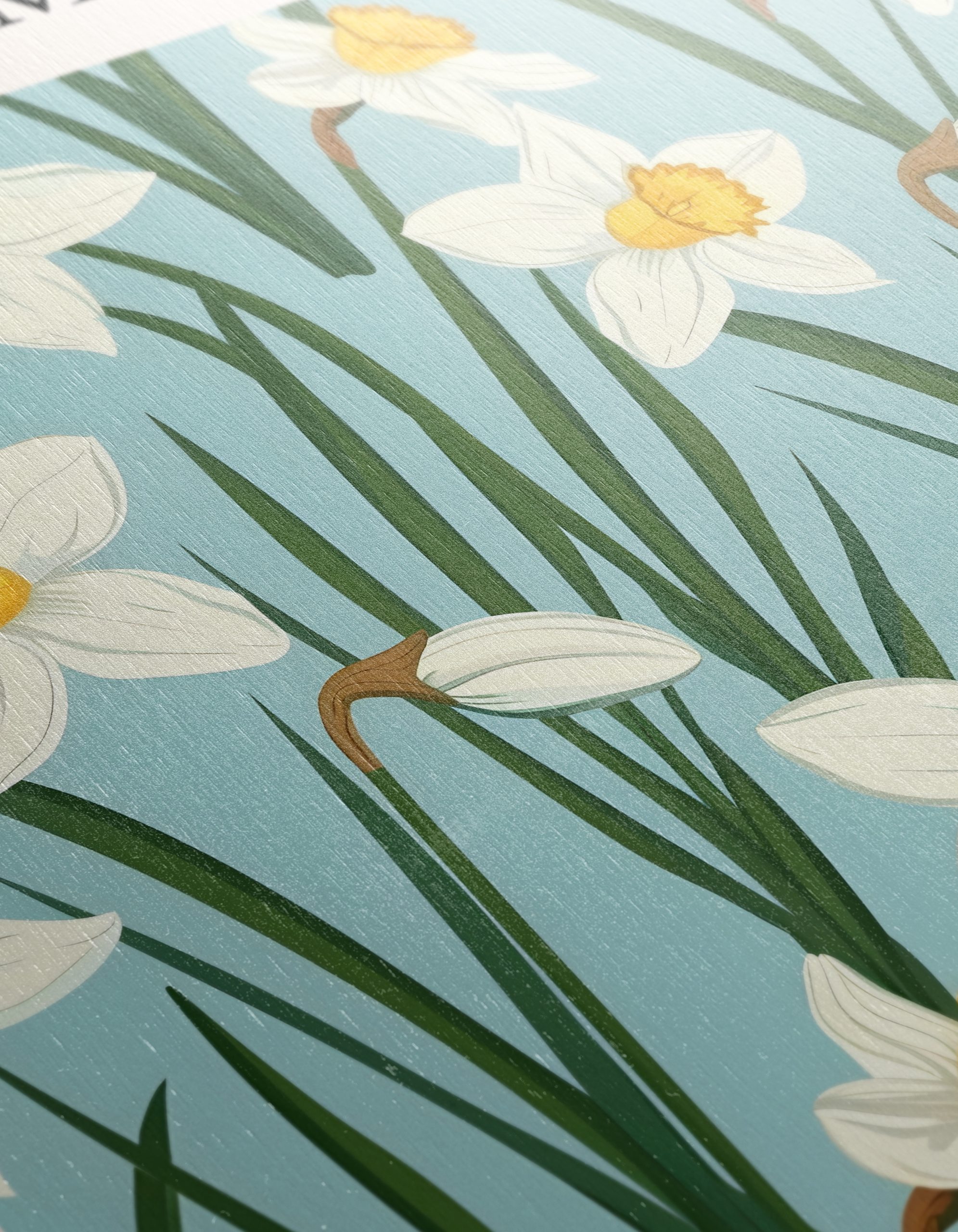 Flower Market Decor Featuring Beautiful Daffodils - Image 12
