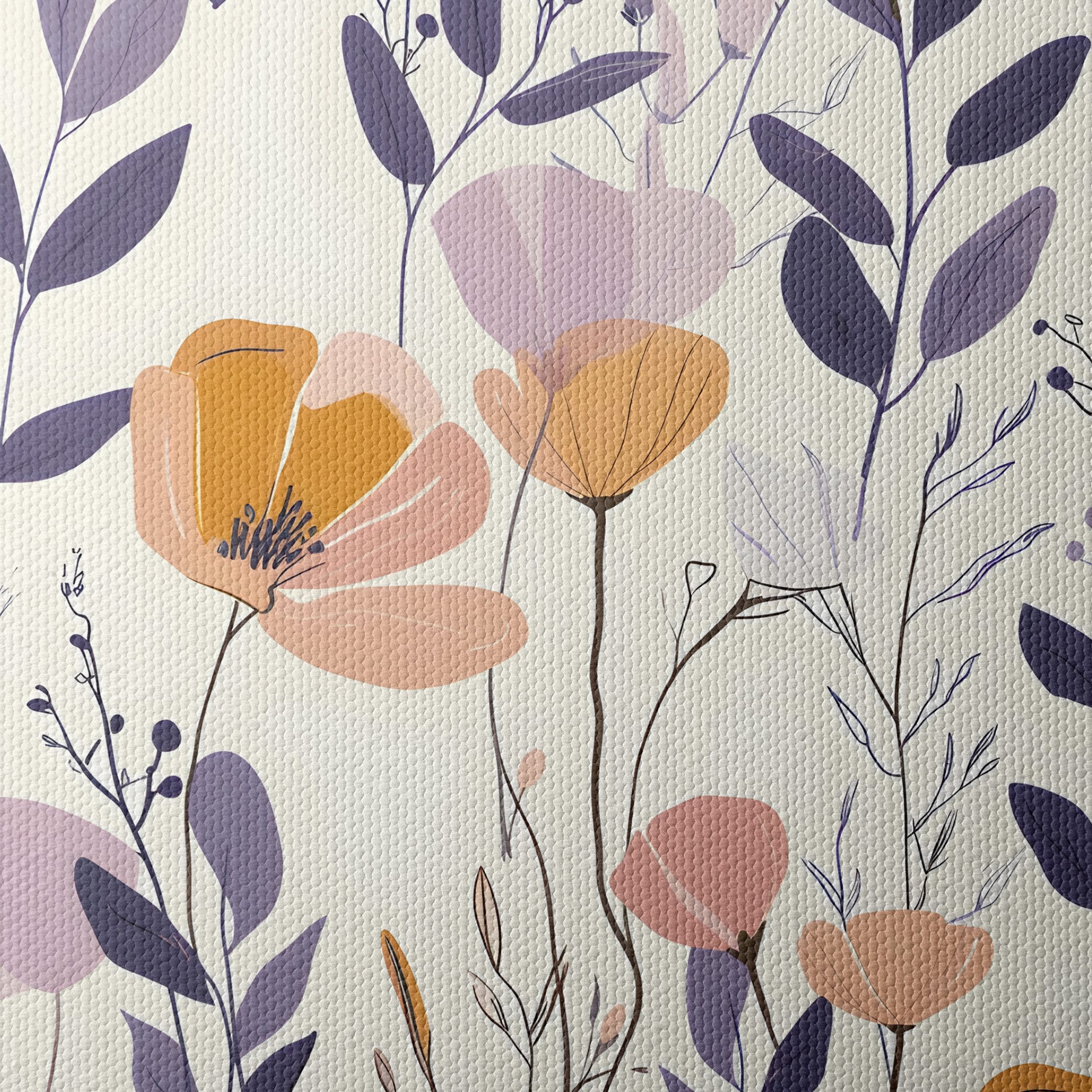 Flower Market Botanical Art 6 - Image 4