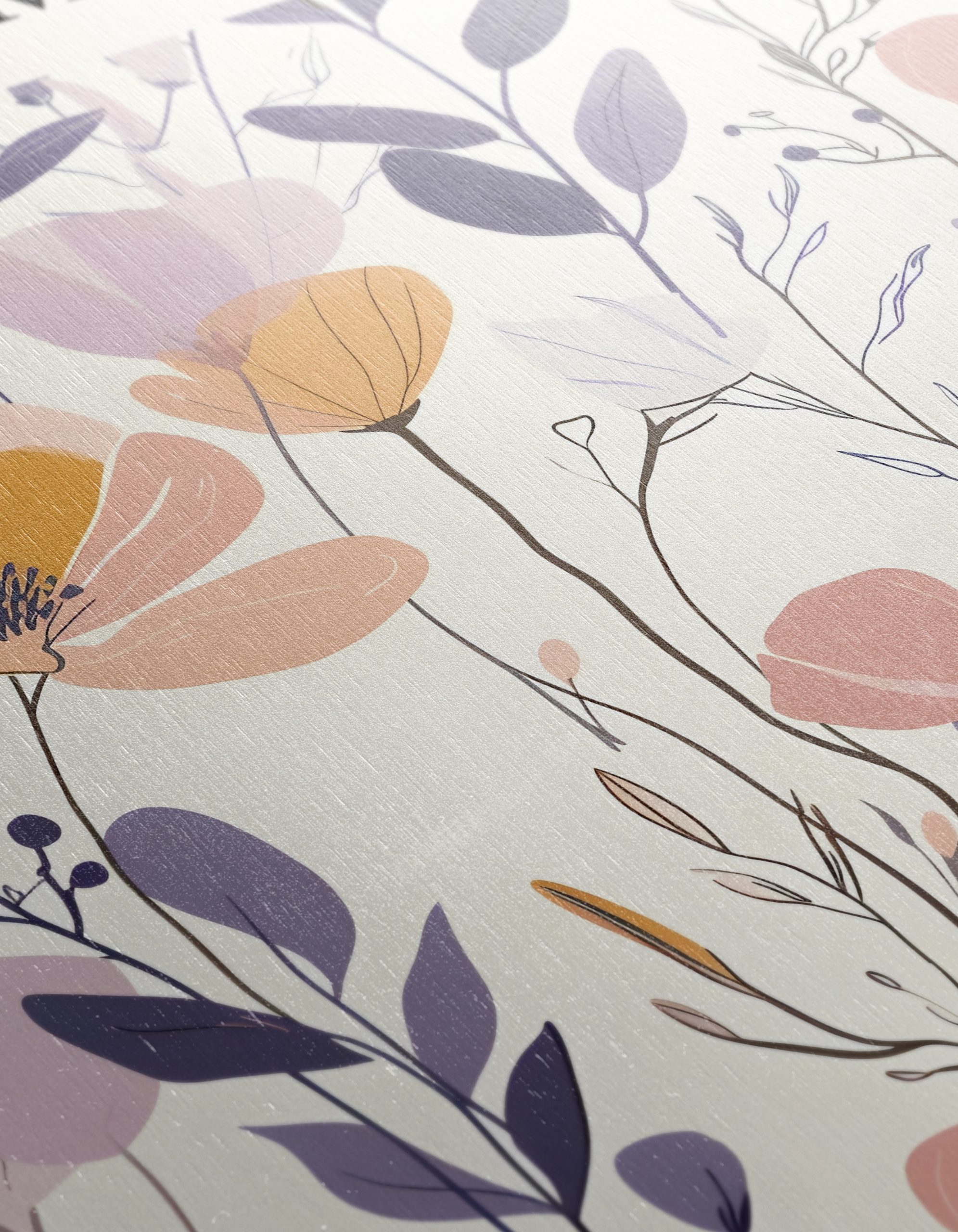 Flower Market Botanical Art 6 - Image 12