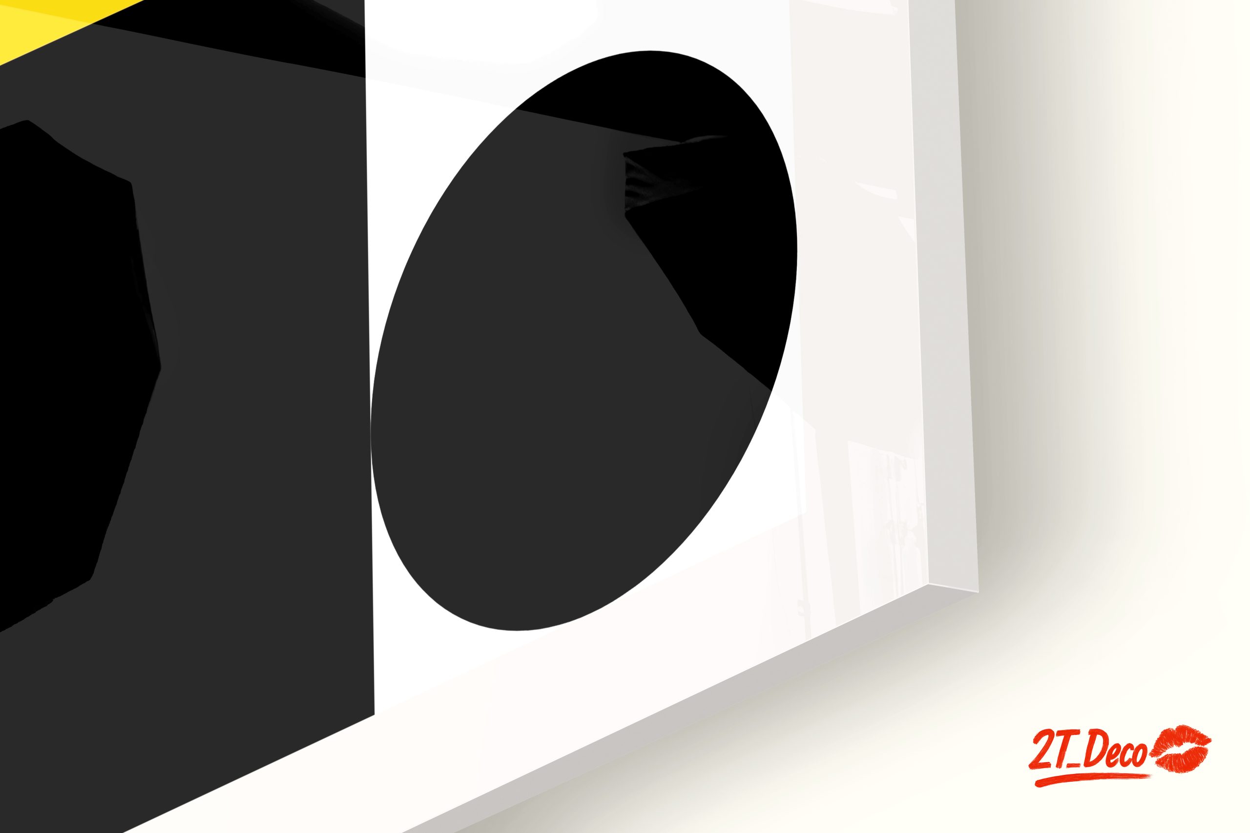Bauhaus Exhibition Inspired Artwork 3 - Image 9