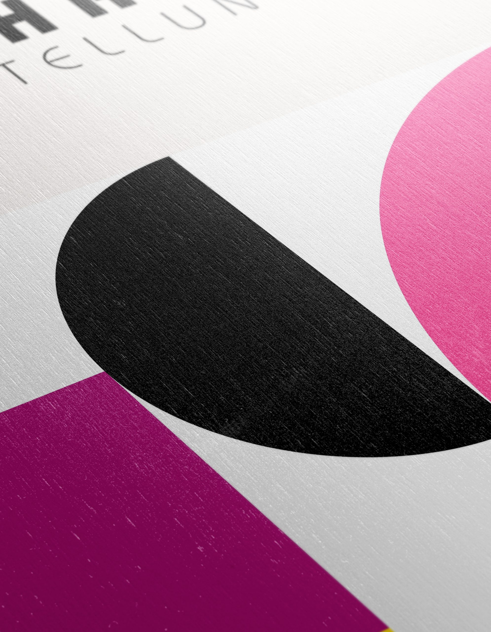 Bauhaus Exhibition Inspired Artwork 3 - Image 12