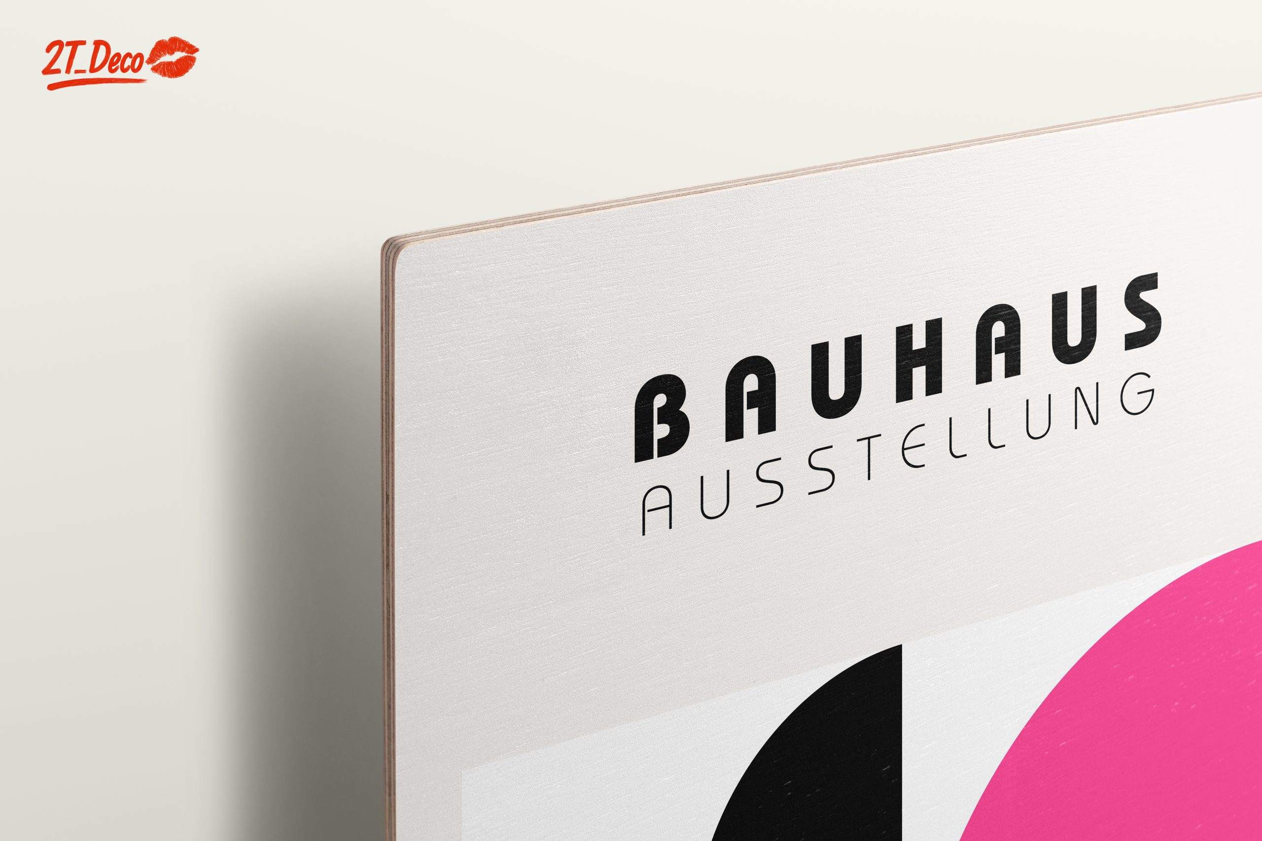Bauhaus Exhibition Inspired Artwork 3 - Image 15