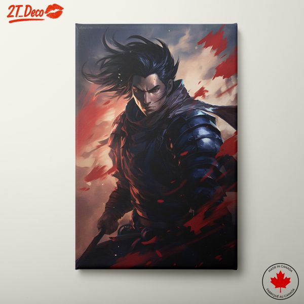Epic Demon Slayer Character Art