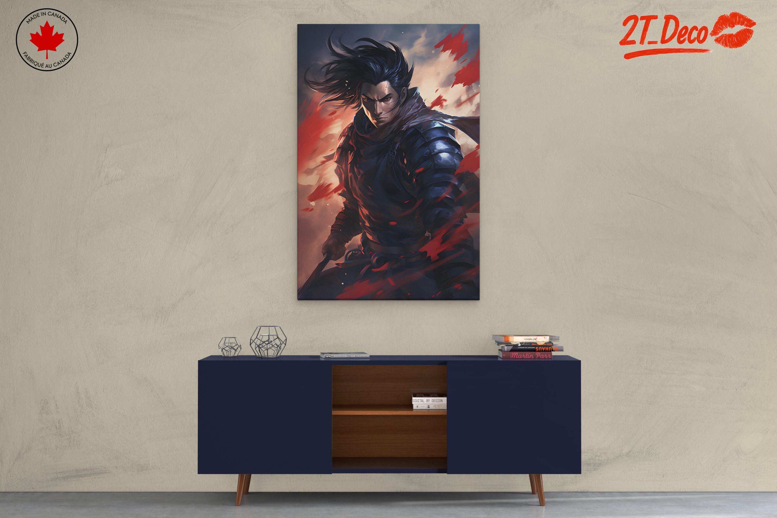 Epic Demon Slayer Character Art - Image 3