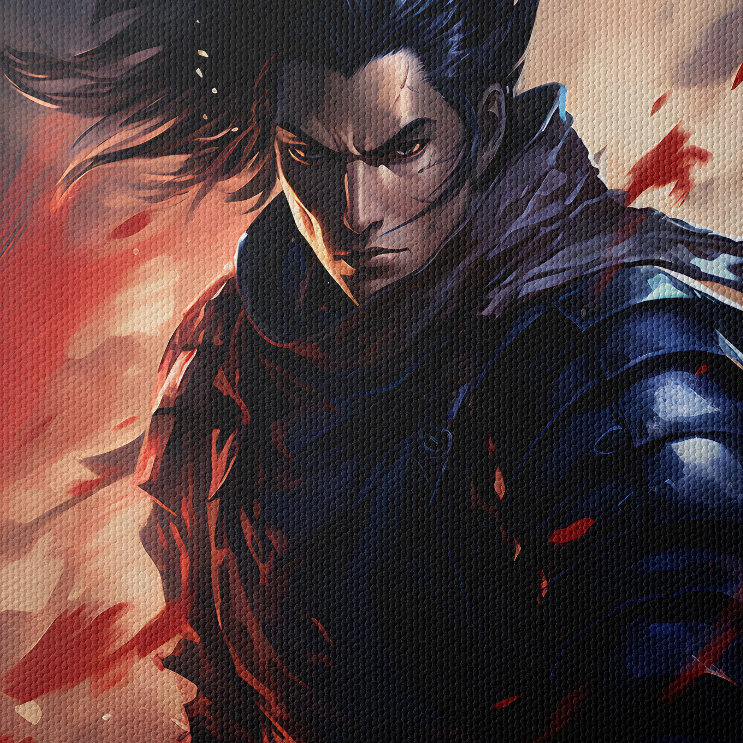 Epic Demon Slayer Character Art - Image 4