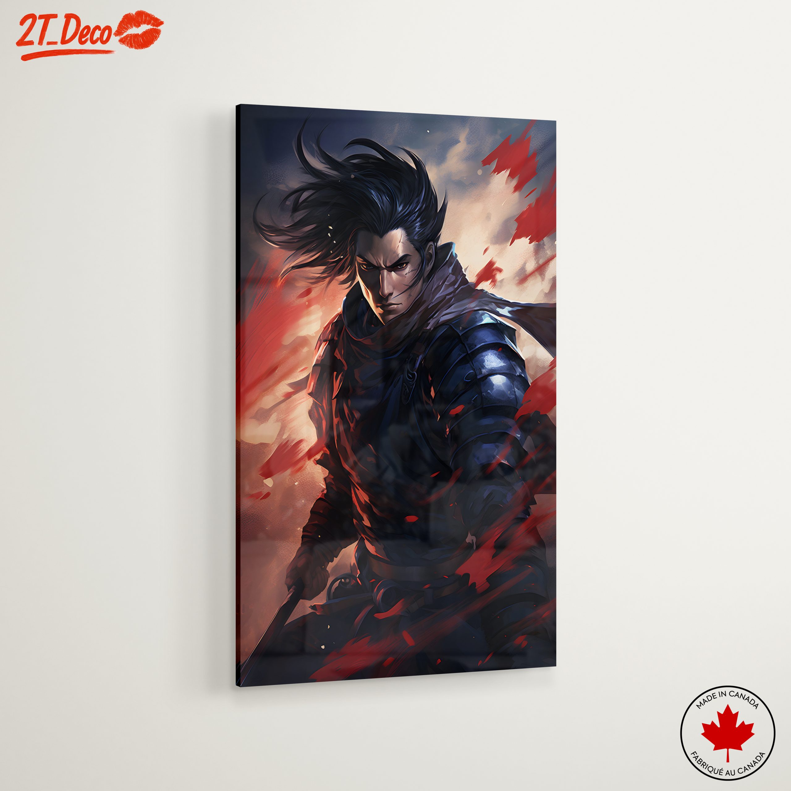 Epic Demon Slayer Character Art - Image 6