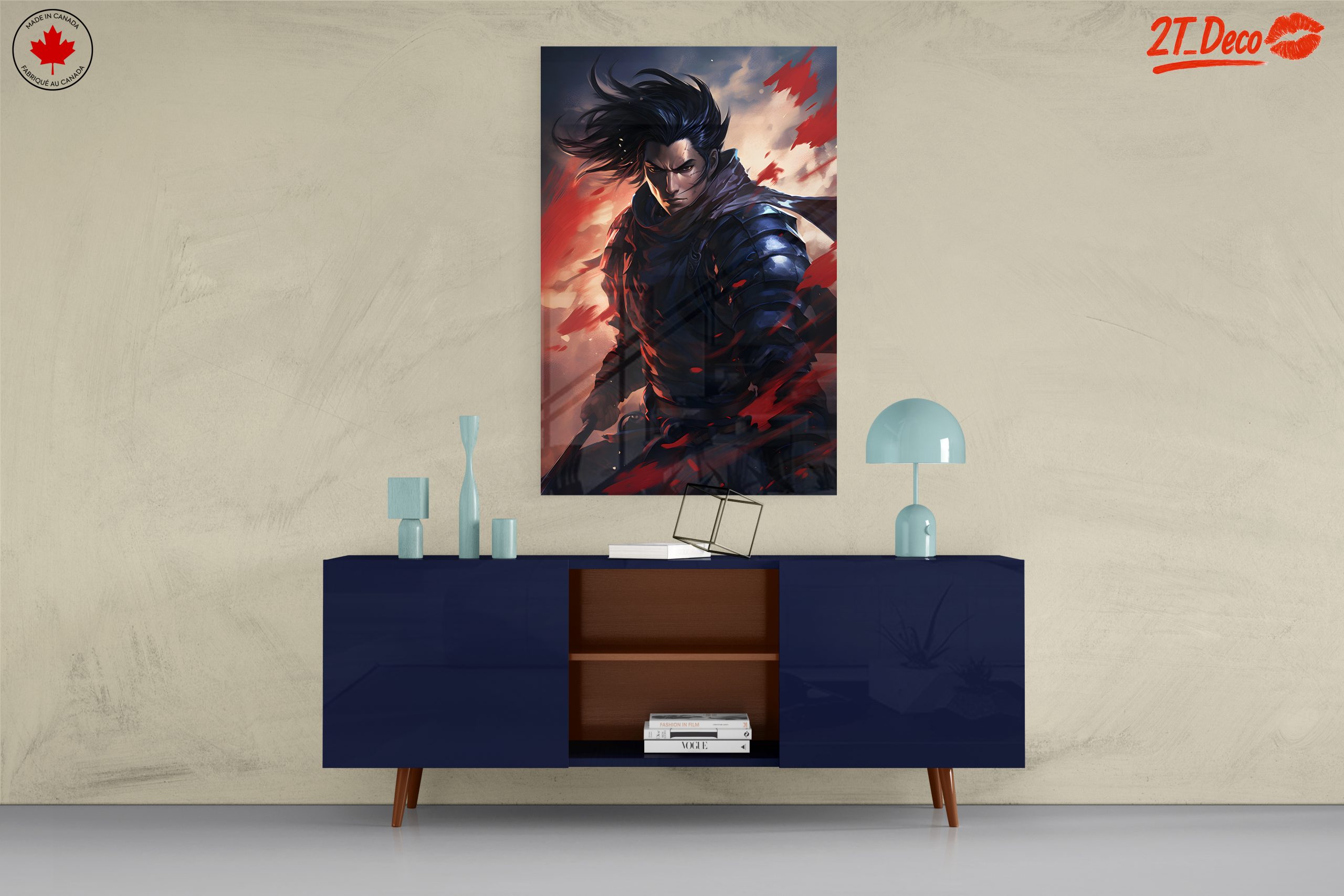 Epic Demon Slayer Character Art - Image 8