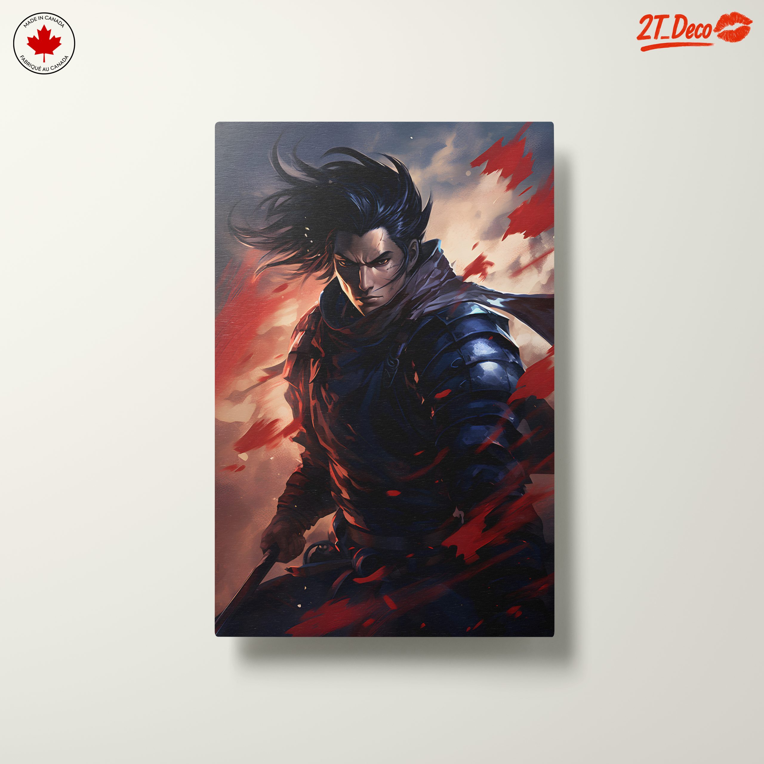 Epic Demon Slayer Character Art - Image 10