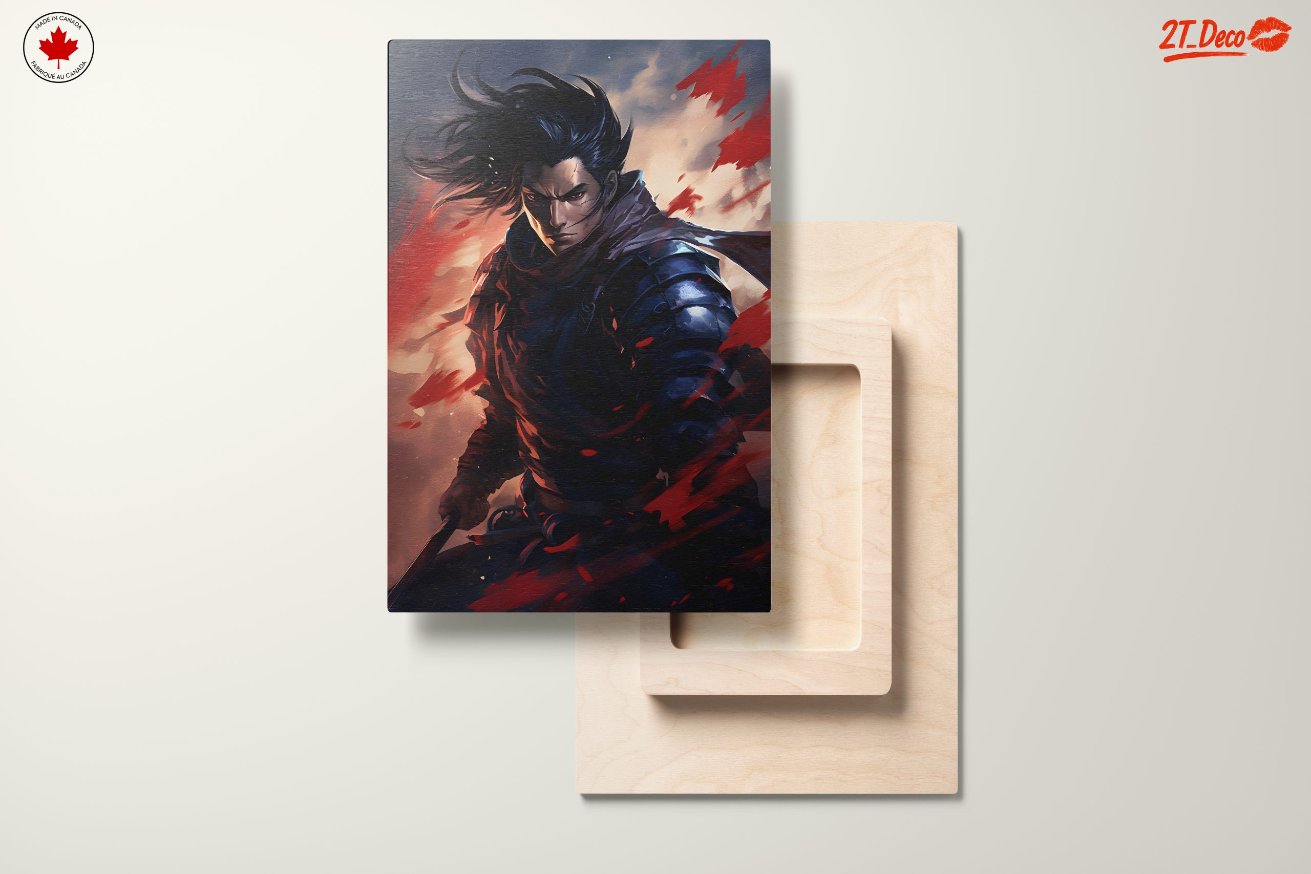 Epic Demon Slayer Character Art - Image 11