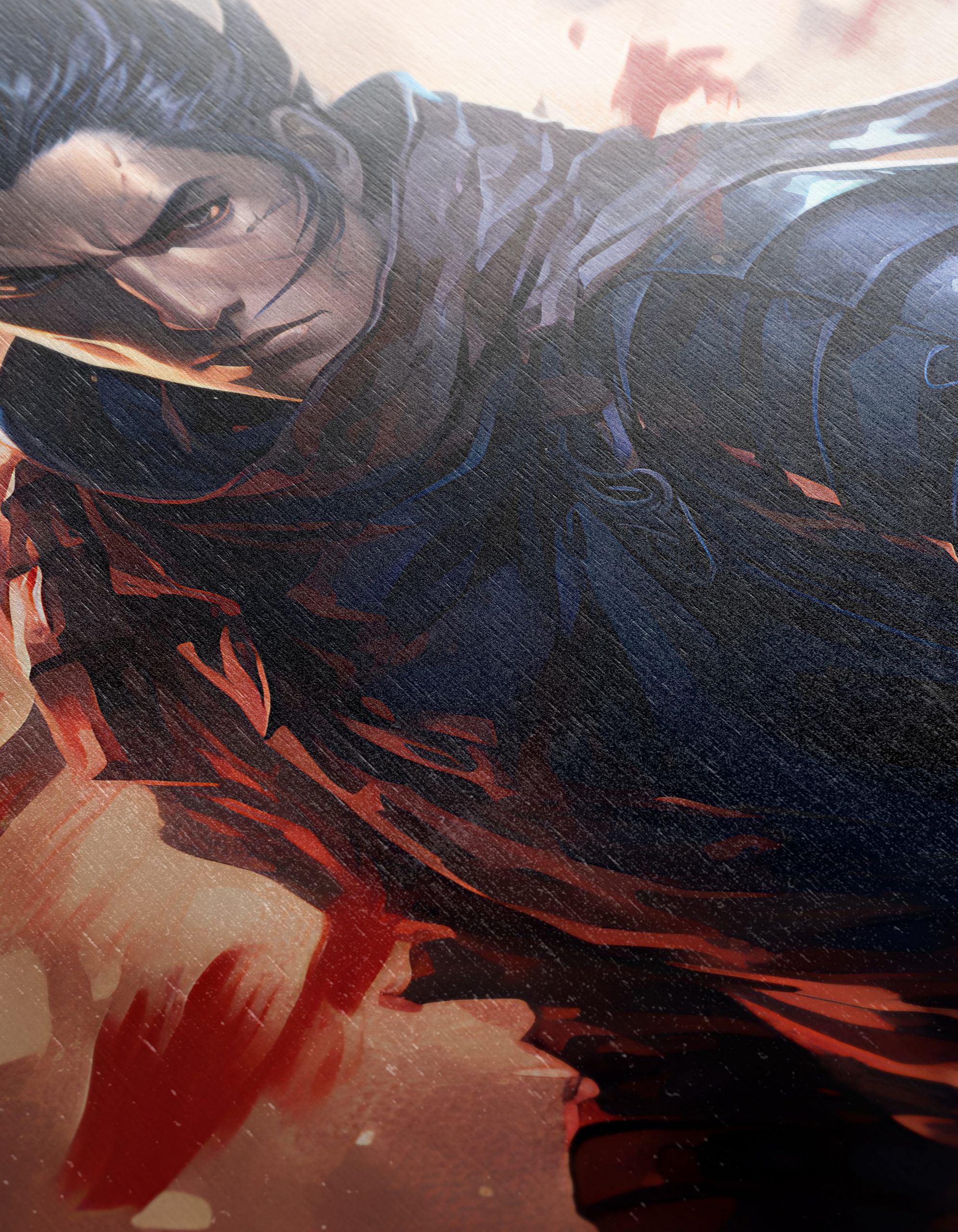 Epic Demon Slayer Character Art - Image 12