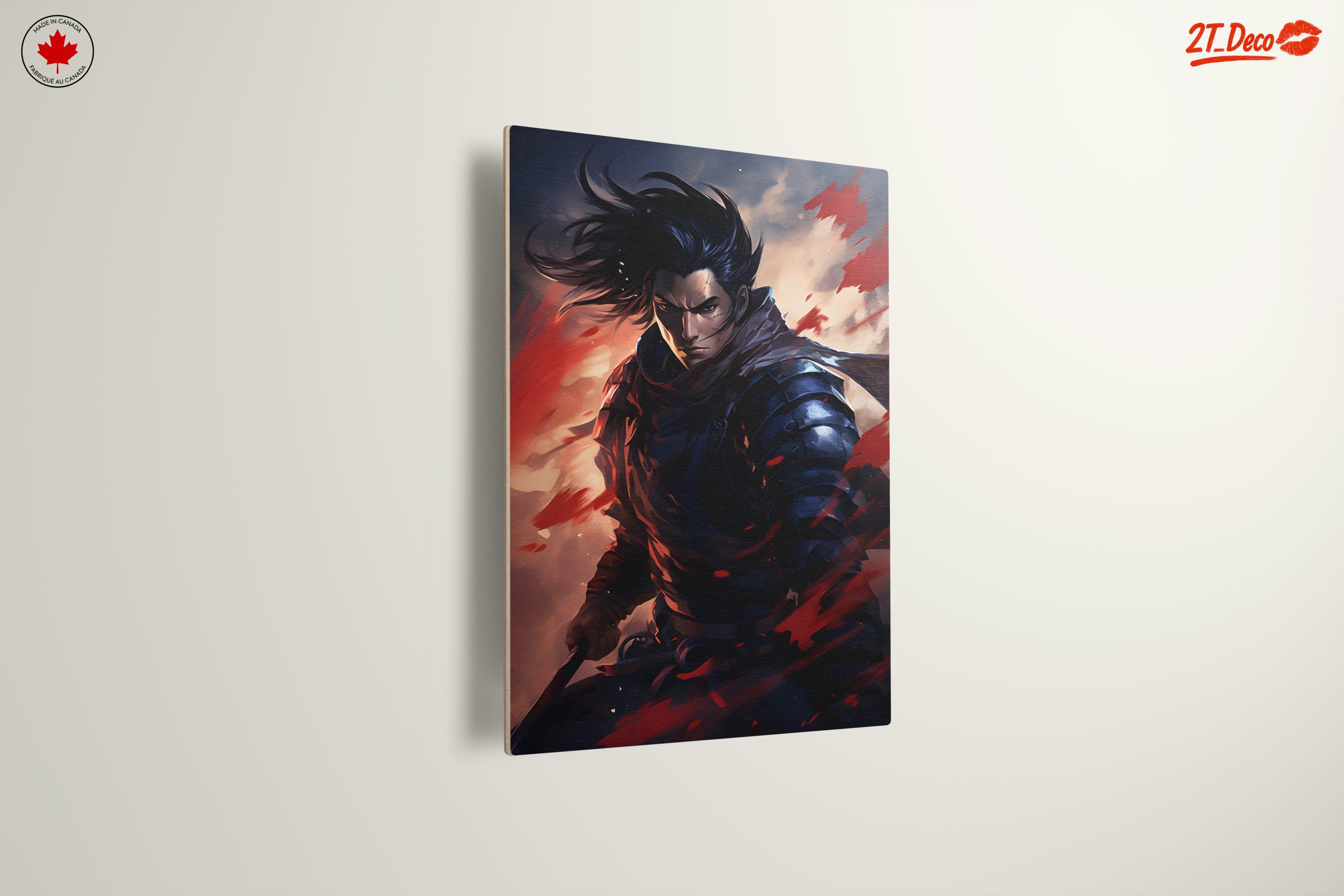 Epic Demon Slayer Character Art - Image 13