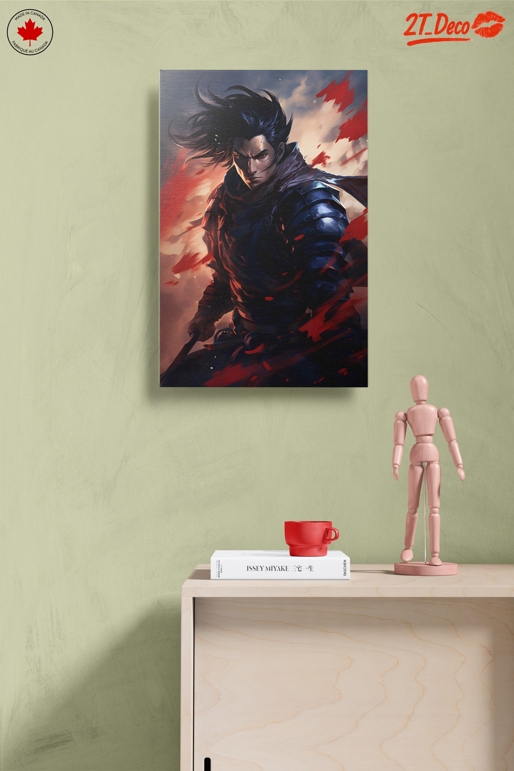 Epic Demon Slayer Character Art - Image 14