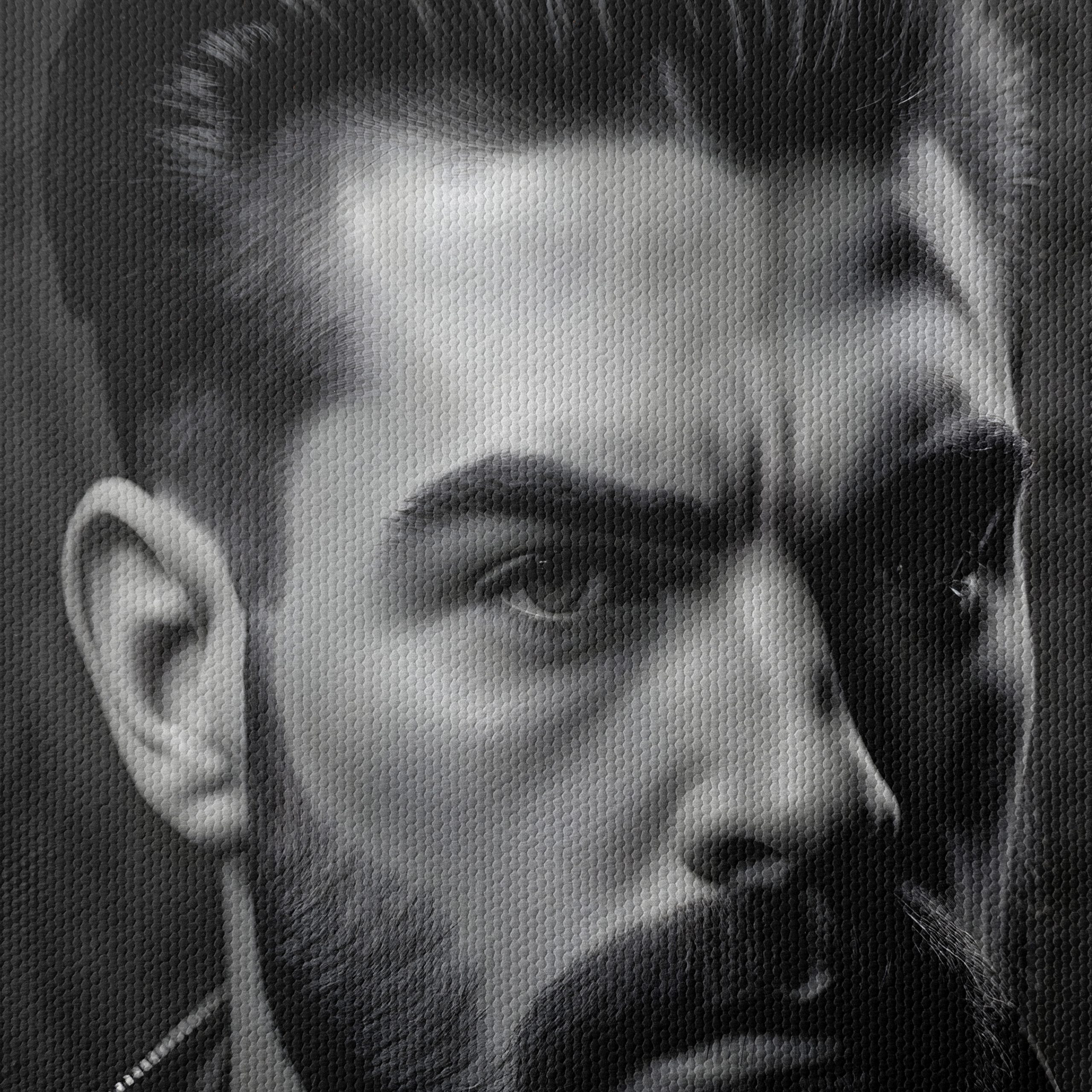 Stylish Contemporary Male Portrait - Image 4