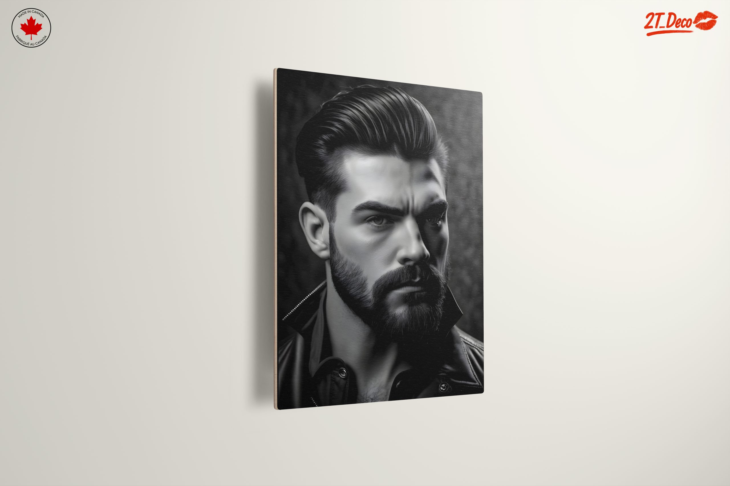 Stylish Contemporary Male Portrait - Image 13