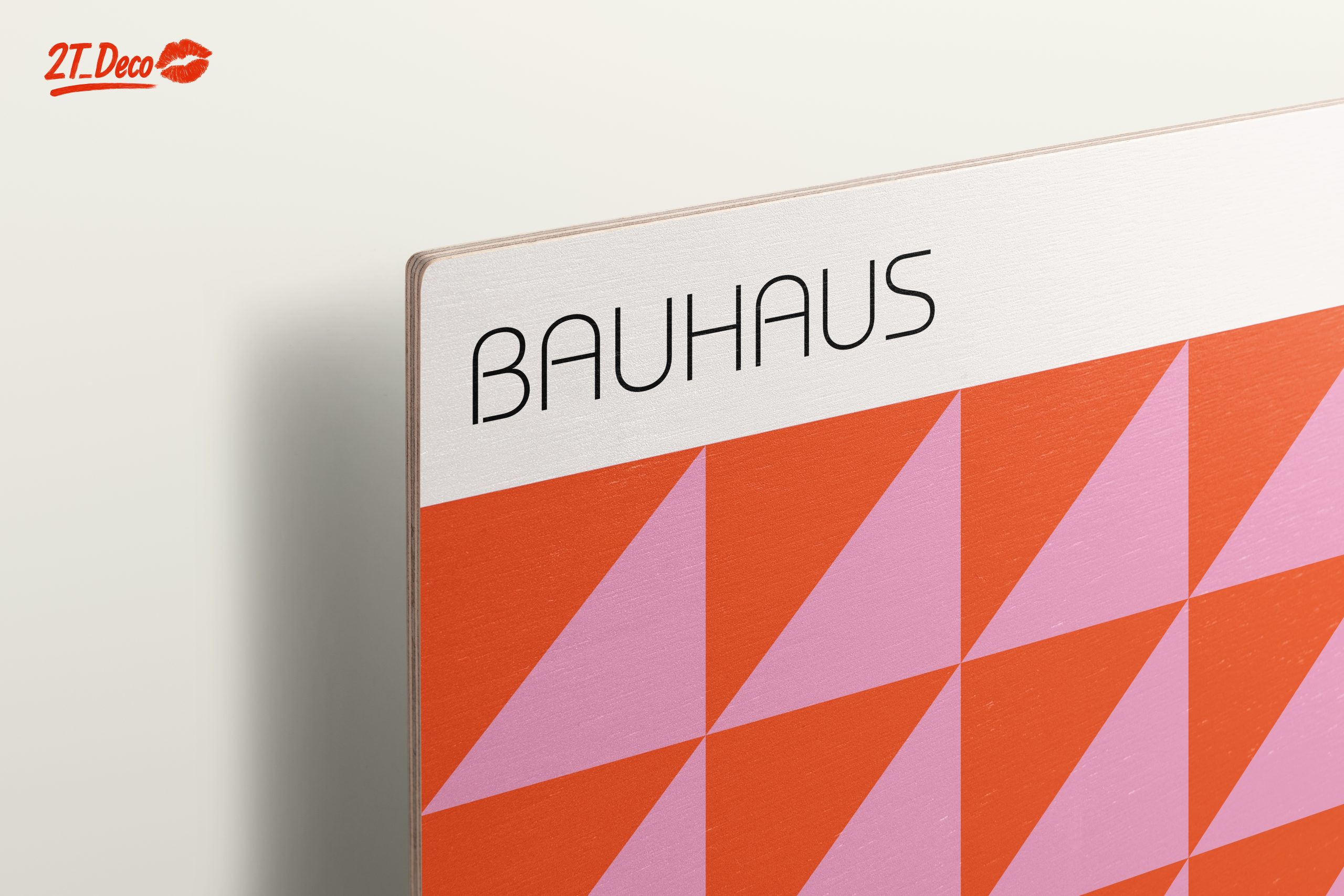 Bauhaus Geometric Art Exhibition 1923 - Image 15